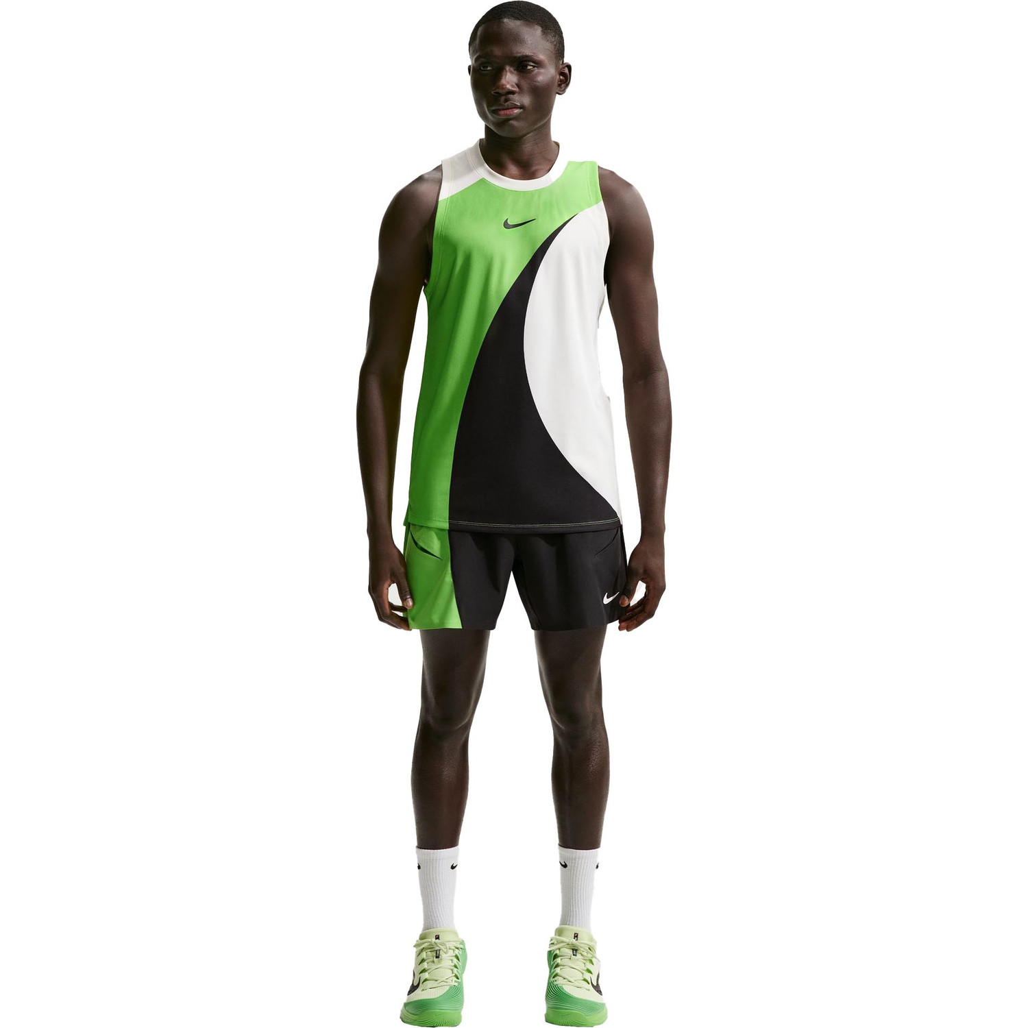 Carlos Alcaraz, Avustralya Açık 2026 nike