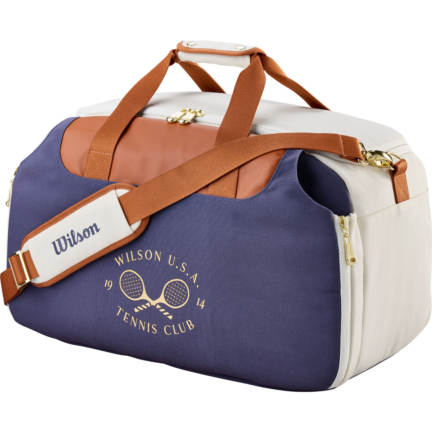 Wilson Heritage V2 Duffel Tenis Çantası