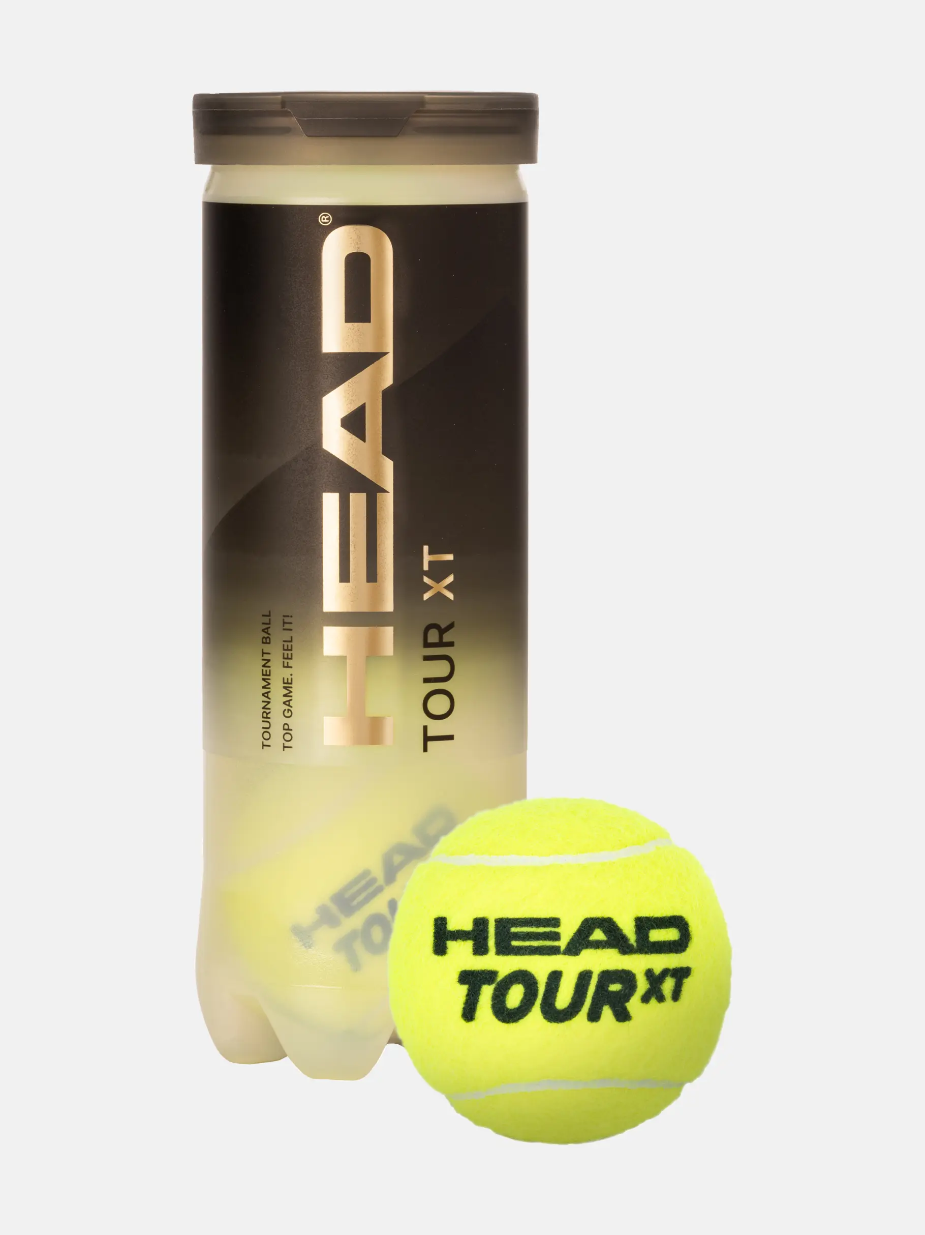 HEAD TOUR XT 3’lü Tenis Topu