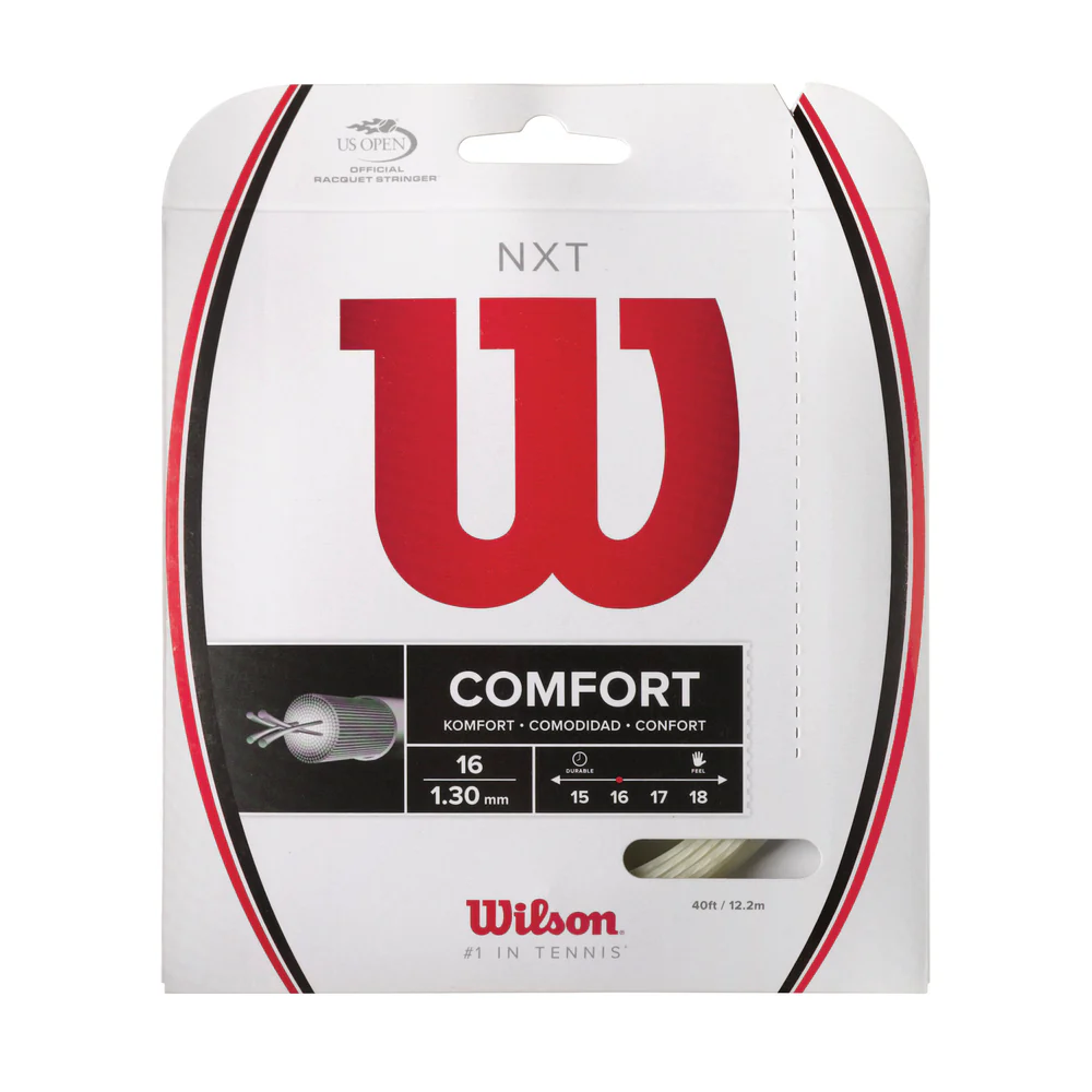 Wilson NXT 16 / 1.30 Multifilament Tenis Kordajı