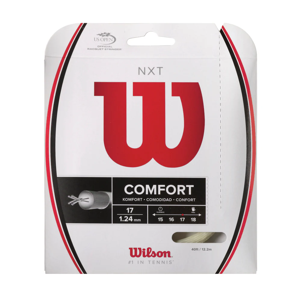 Wilson NXT 17 / 1.24 Multifilament Tenis Kordajı