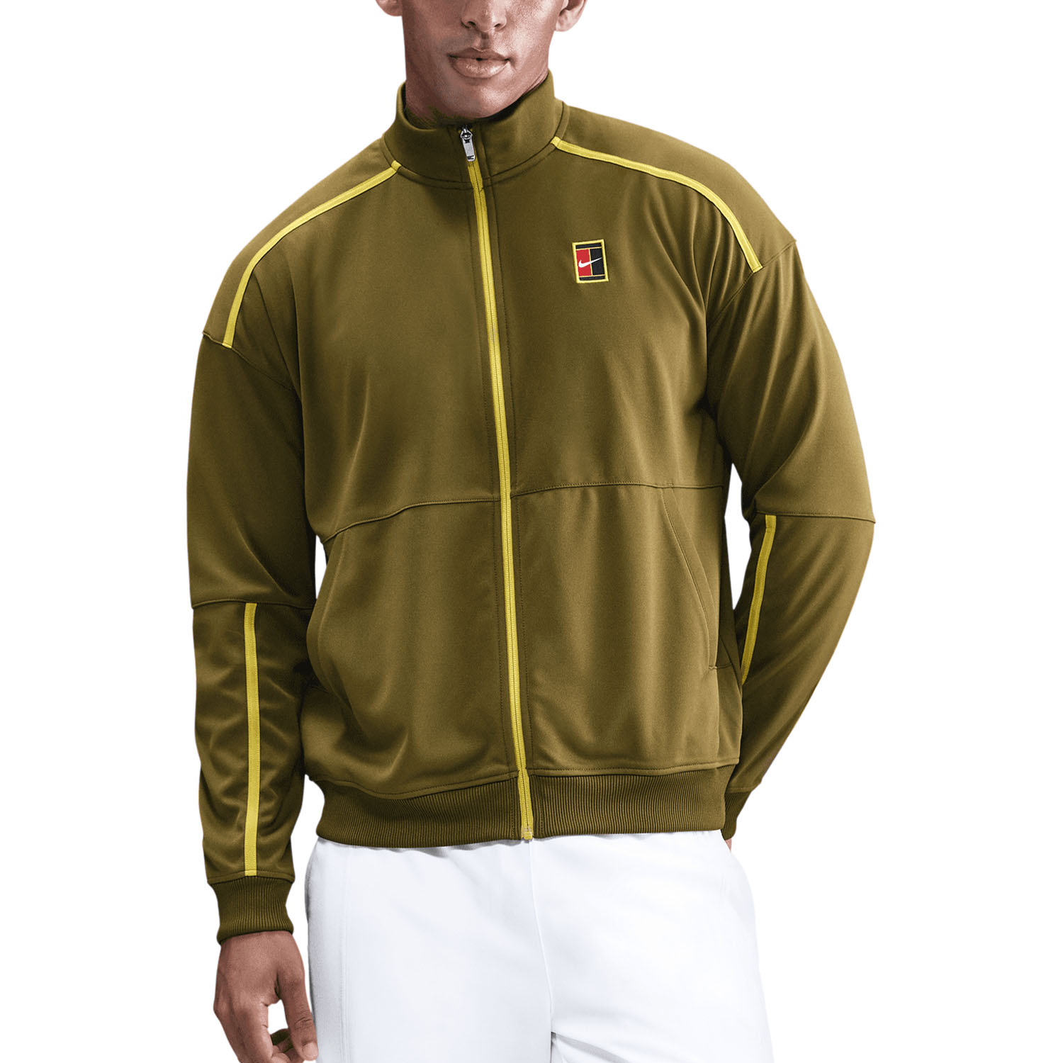 Nike Court Heritage Erkek Tenis Ceketi