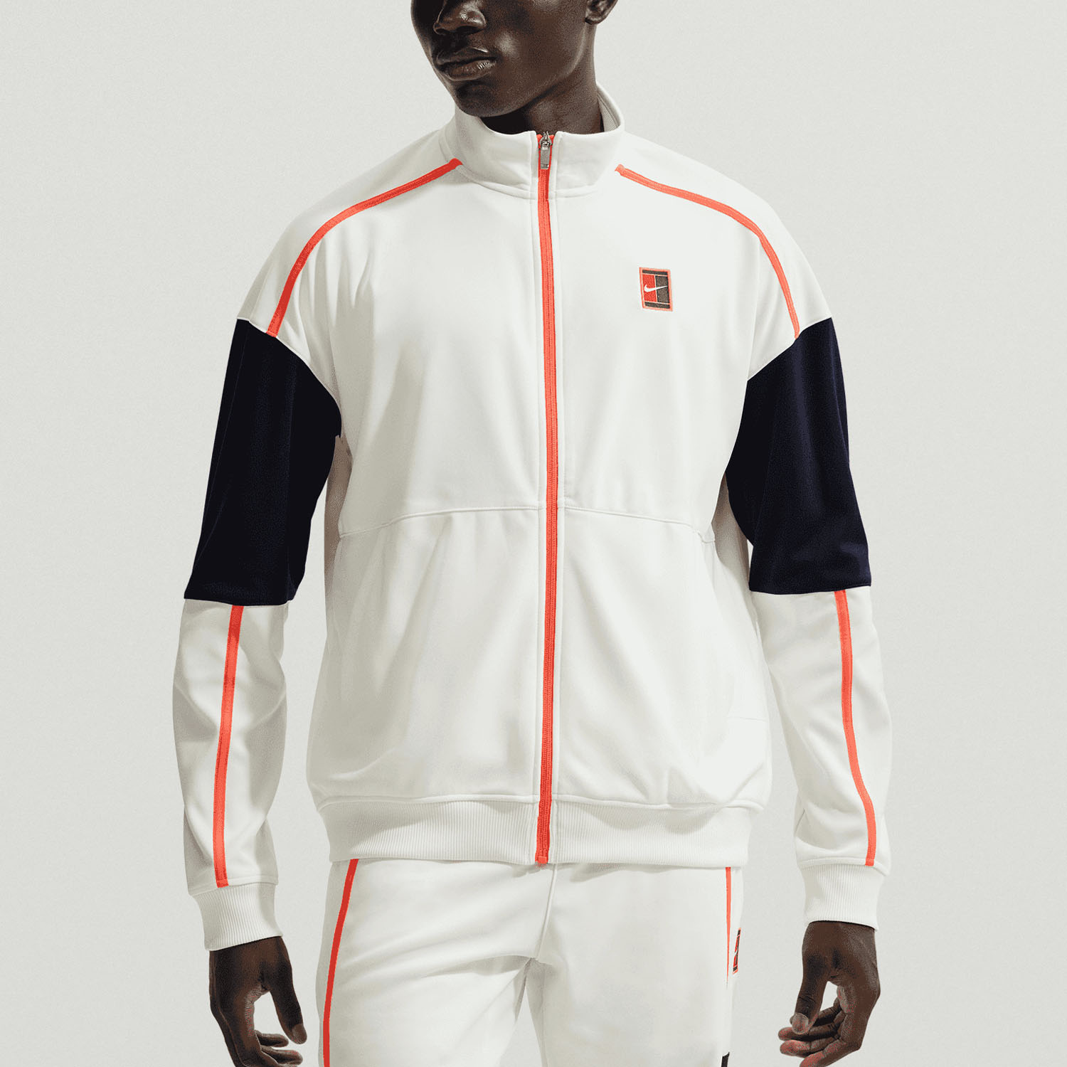 Nike Court Heritage Erkek Tenis Ceketi