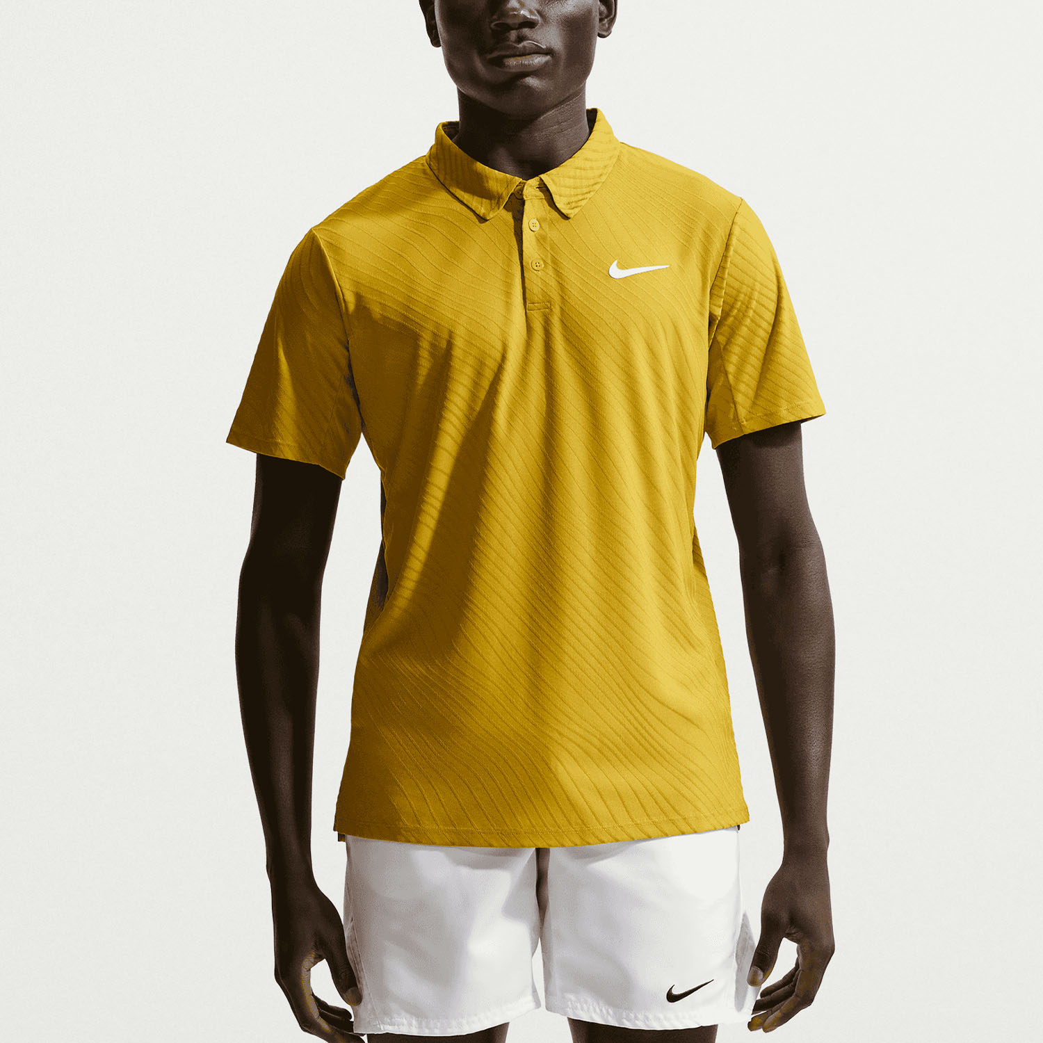 NikeCourt Slam Erkek Dri-FIT ADV Polo Tişört