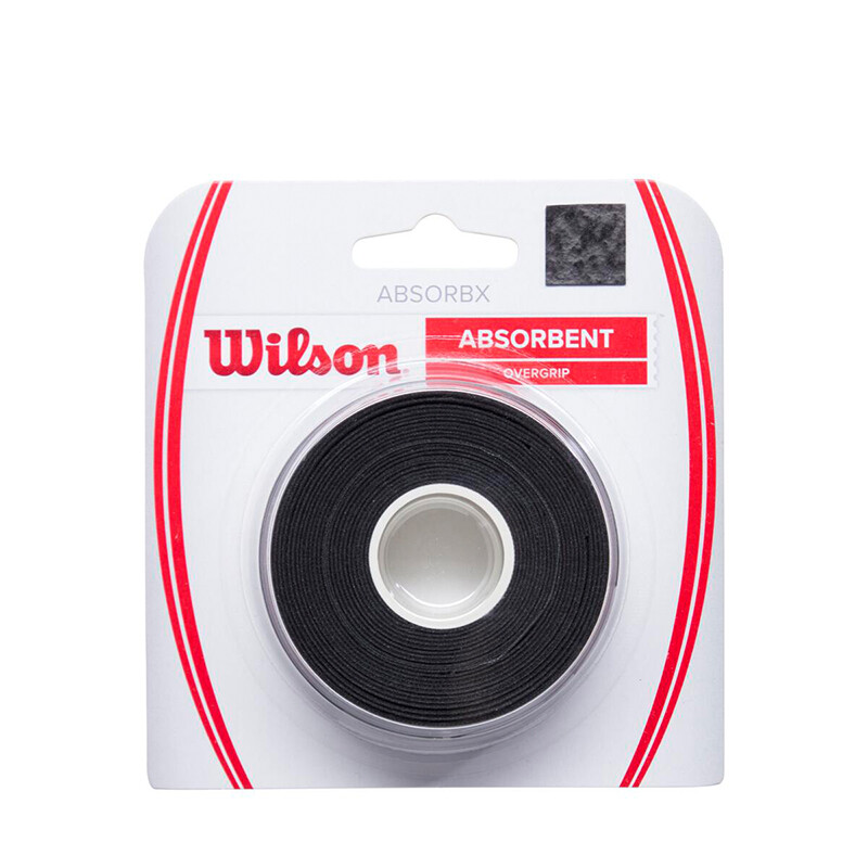 Wilson AbsorbX Overgrip 3’lü