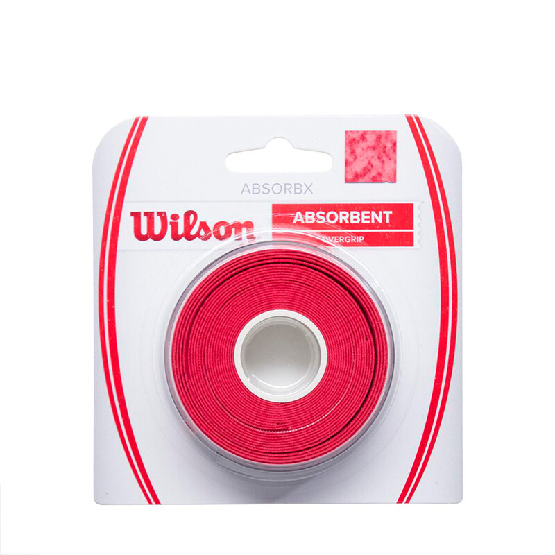 Wilson AbsorbX Overgrip 3'lü