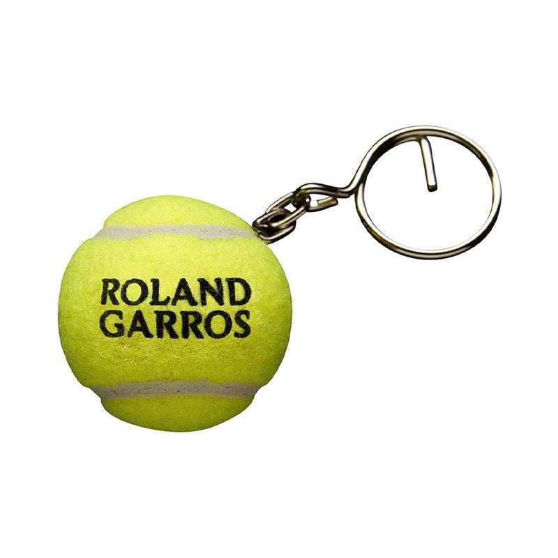 Wilson Roland Garros Tenis Topu Anahtarlık