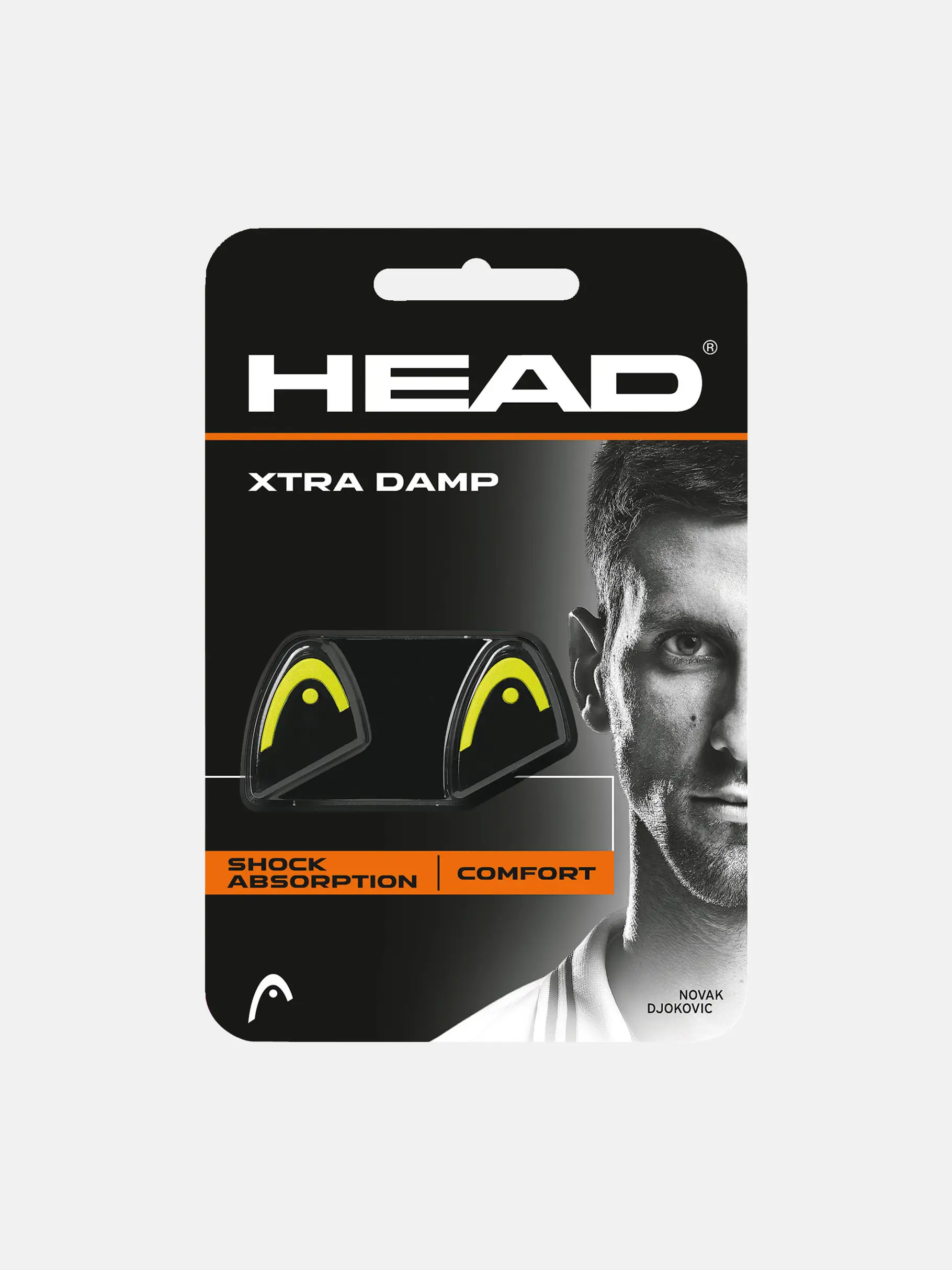 HEAD XTRA DAMP titreşim önleyici 2’li paket