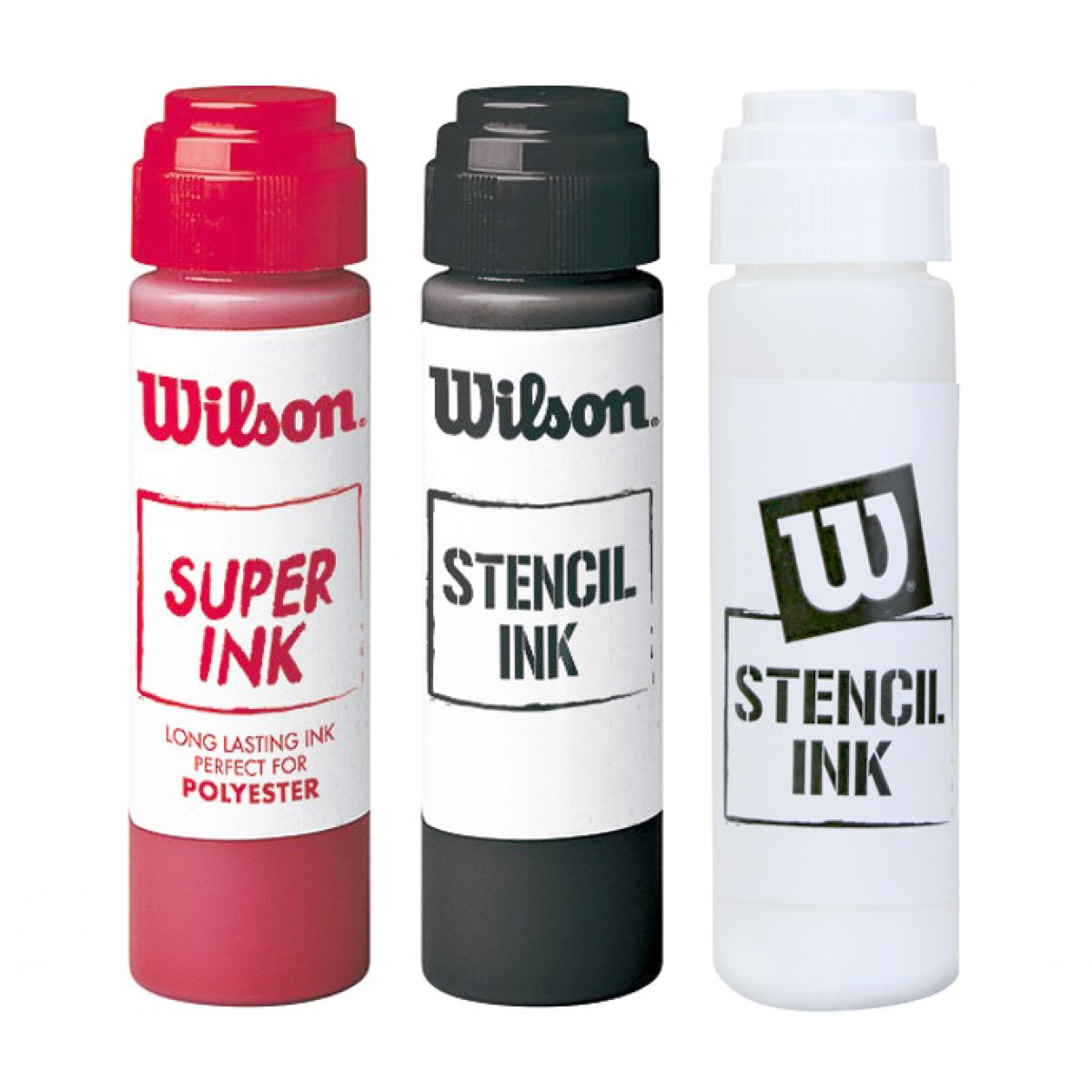 Wilson Stencil Ink
