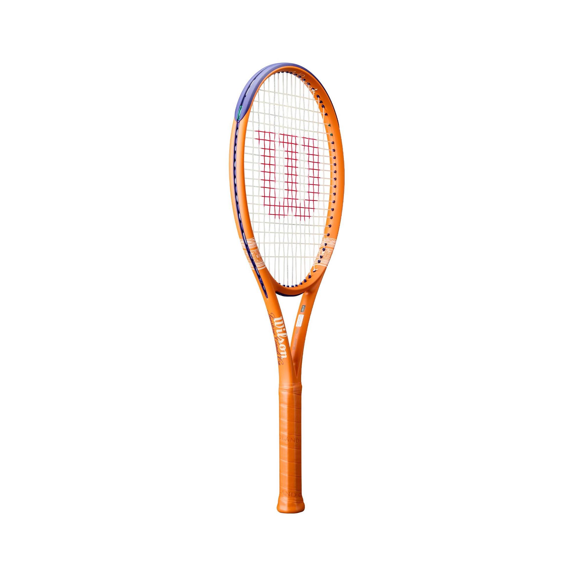Wilson Ultra 100L V5 Roland Garros 2026