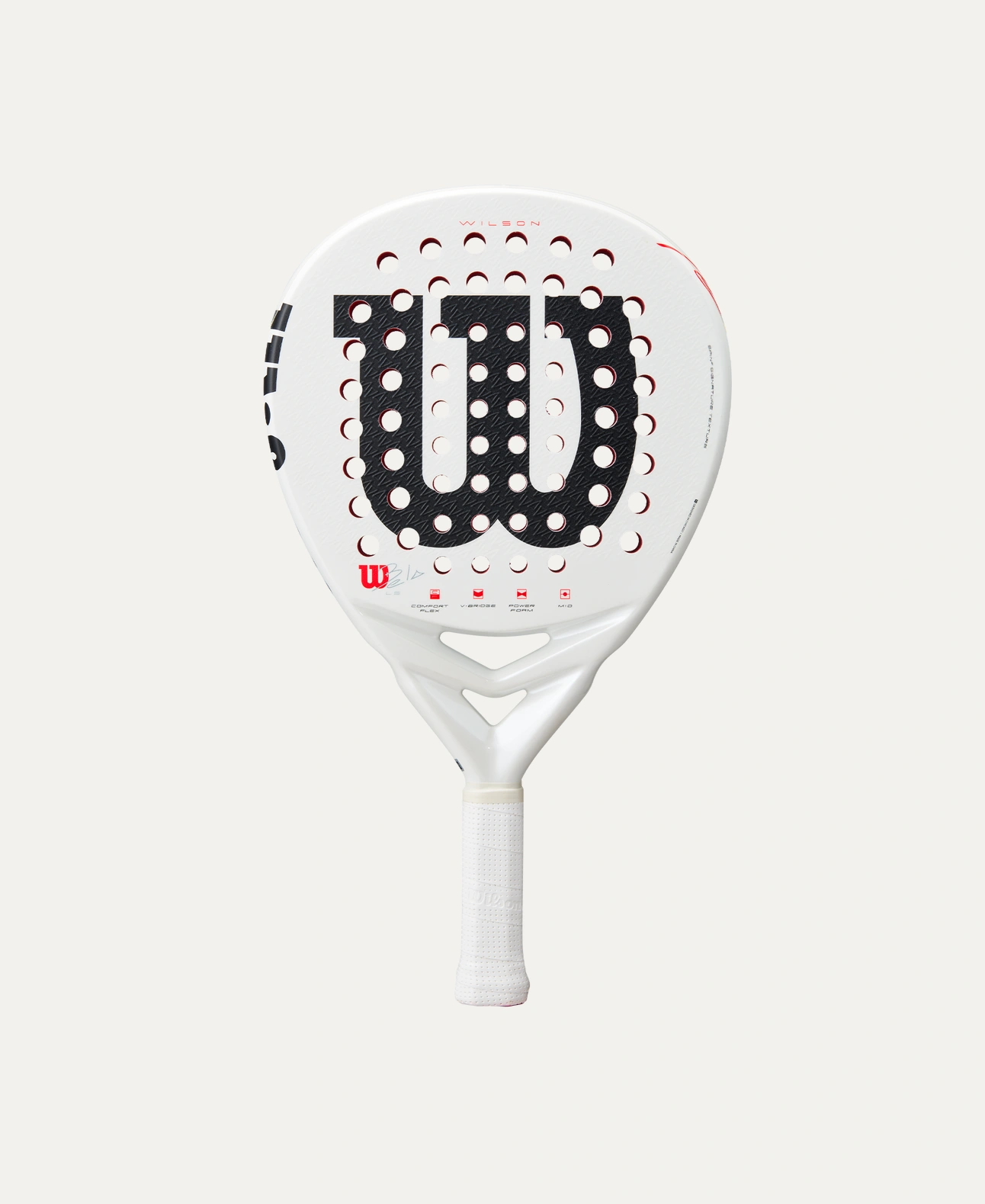 Wilson Bela LS V3 Padel Raketi