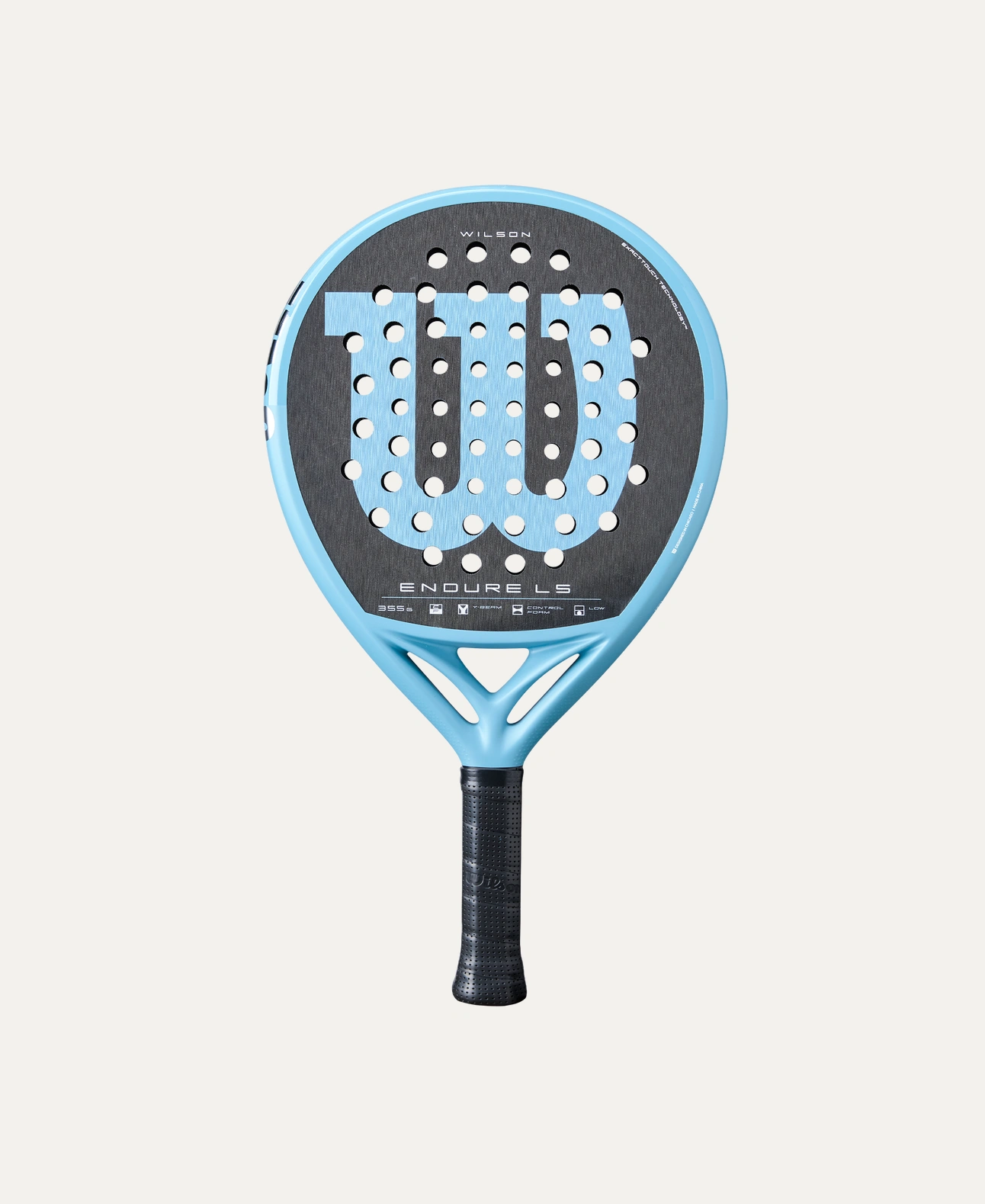 Wilson Endure LS V1 Padel Raketi