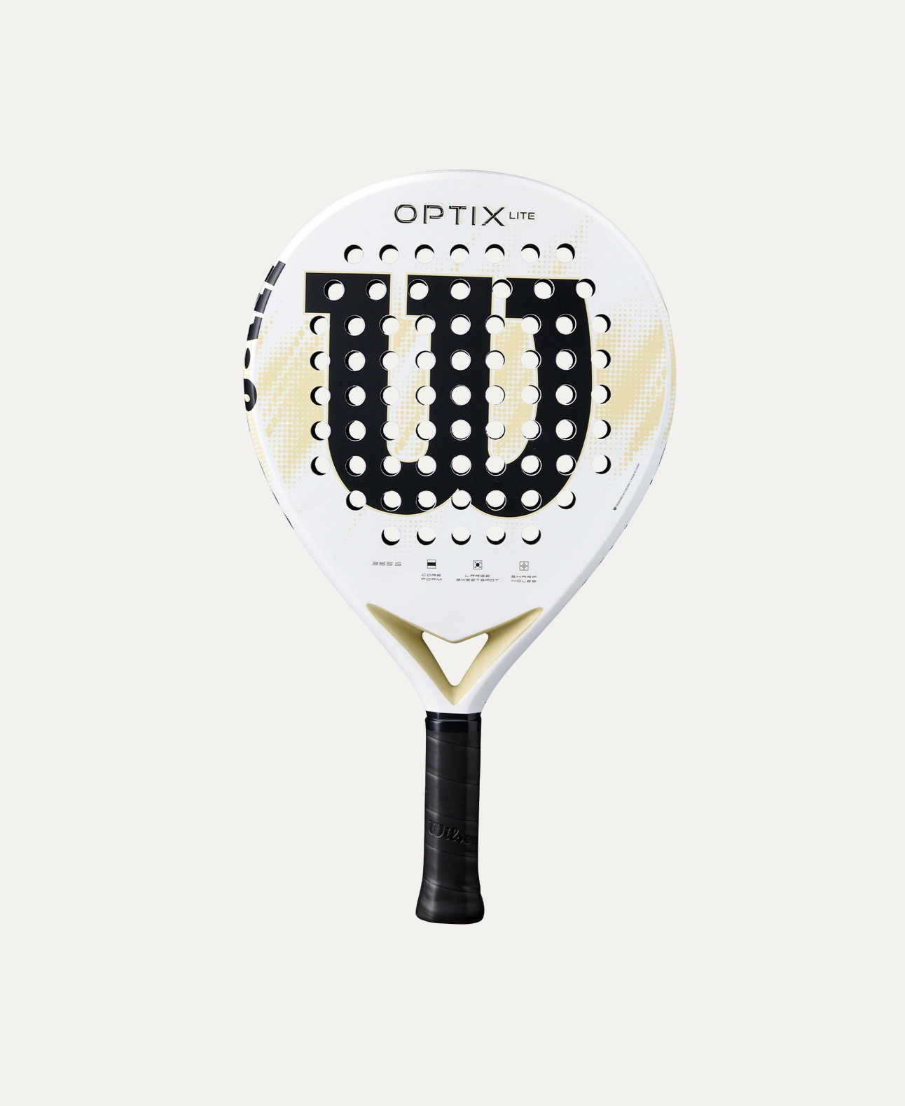 Wilson Optix V2 Lite Padel Raketi