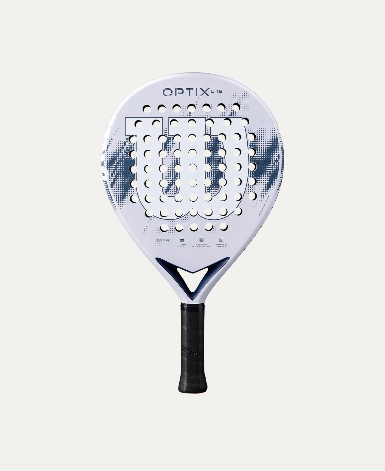 Wilson Optix V2 Lite Padel Raketi