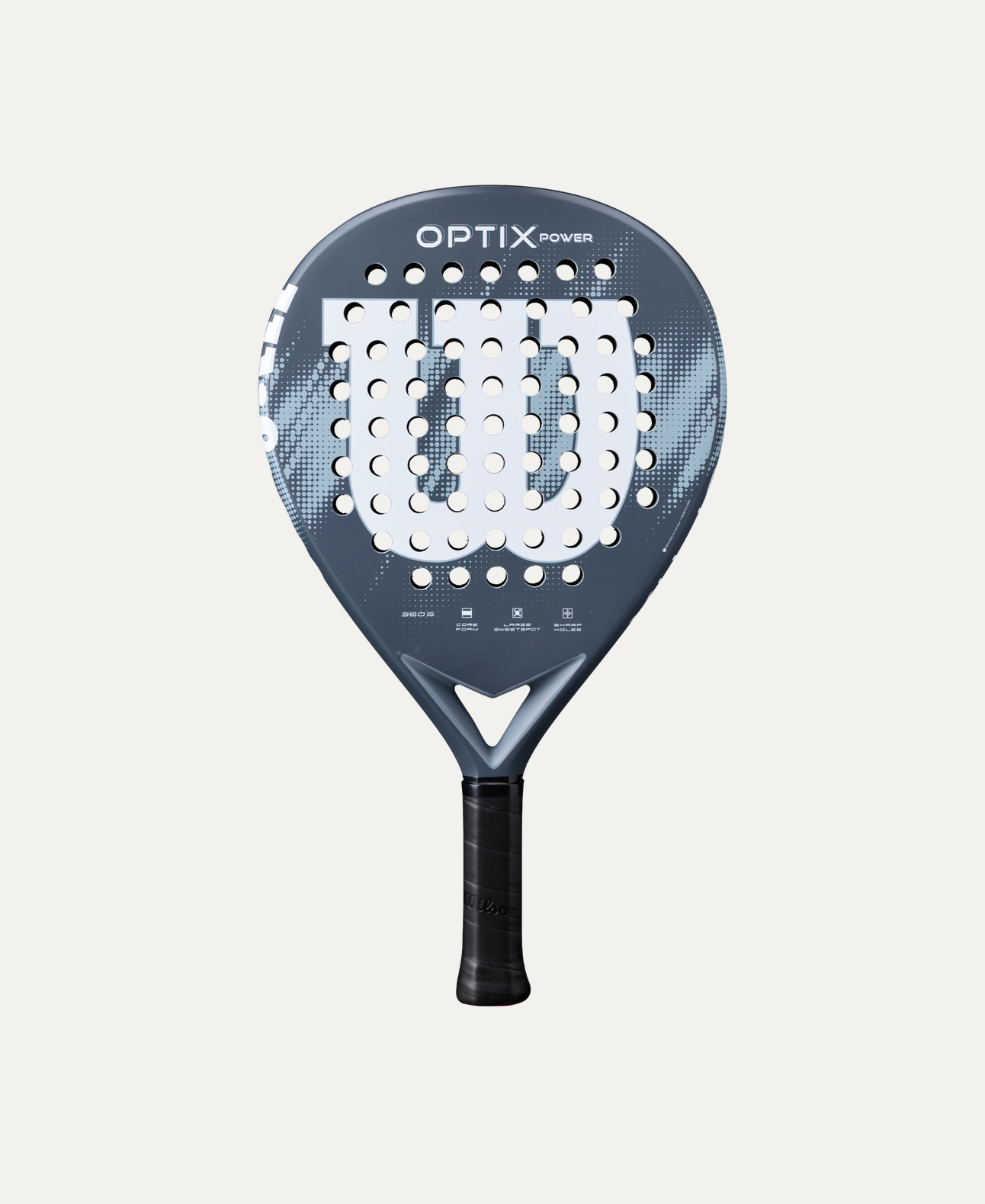 Wilson Optix V2 Power Padel Raketi