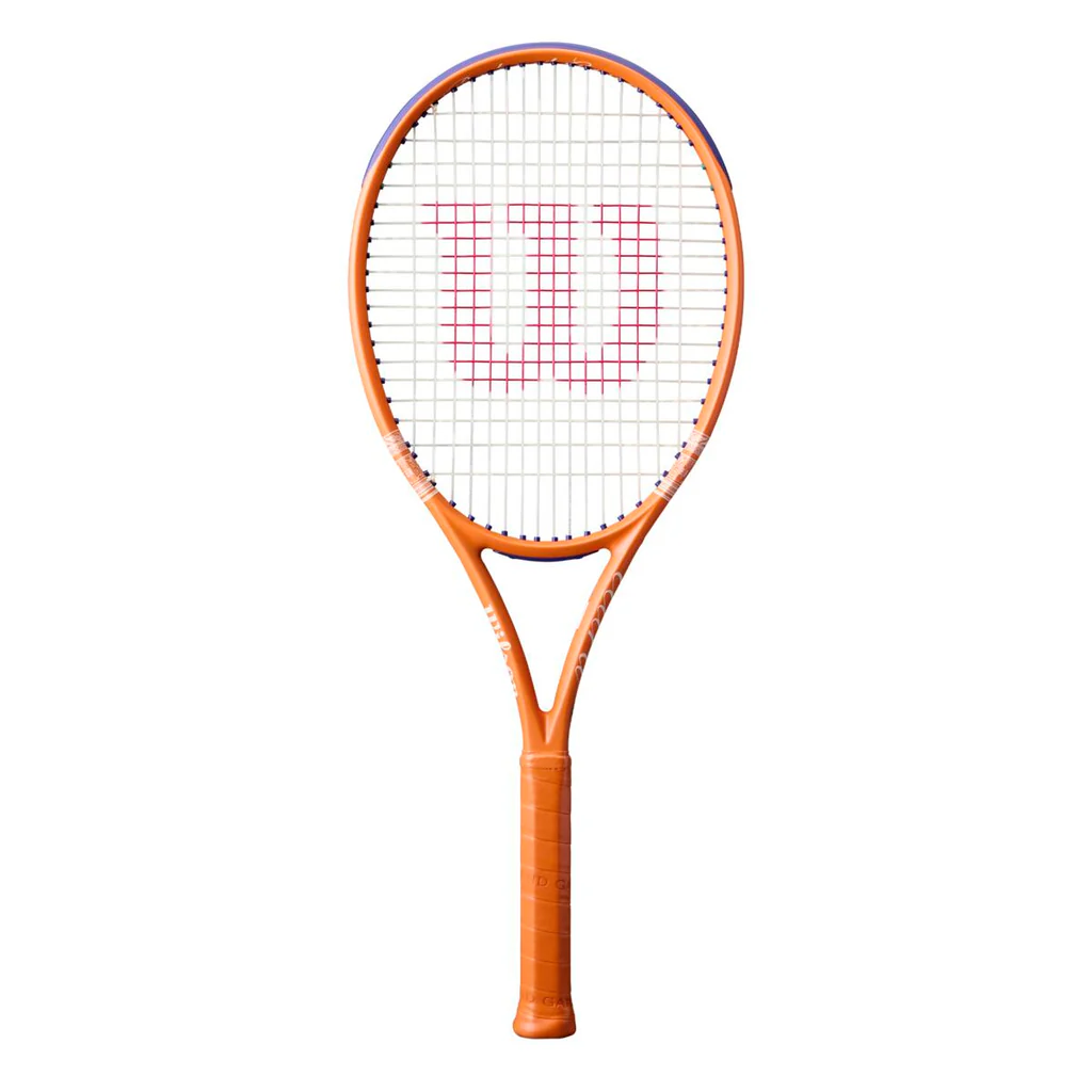 Wilson Ultra 100 V5 Roland Garros 2026 tenis raketi