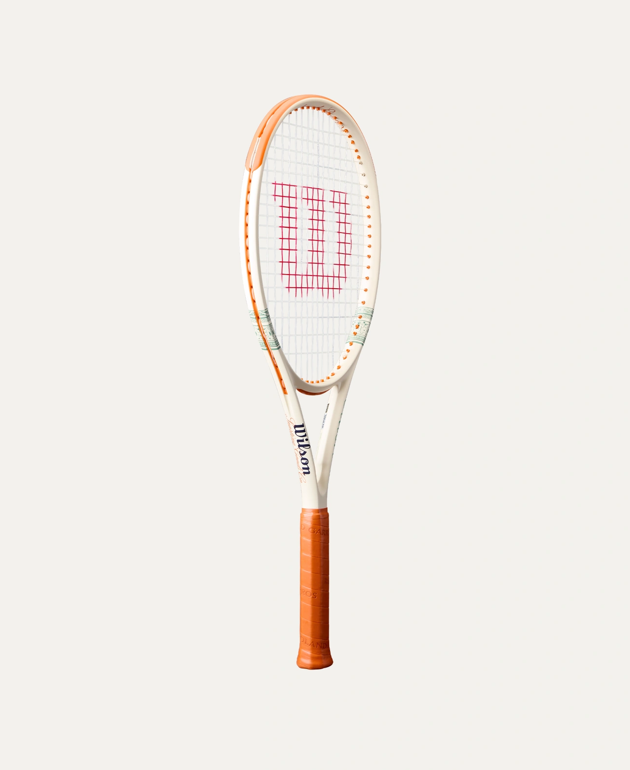 Wilson Clash 100 V3 Roland Garros 2026