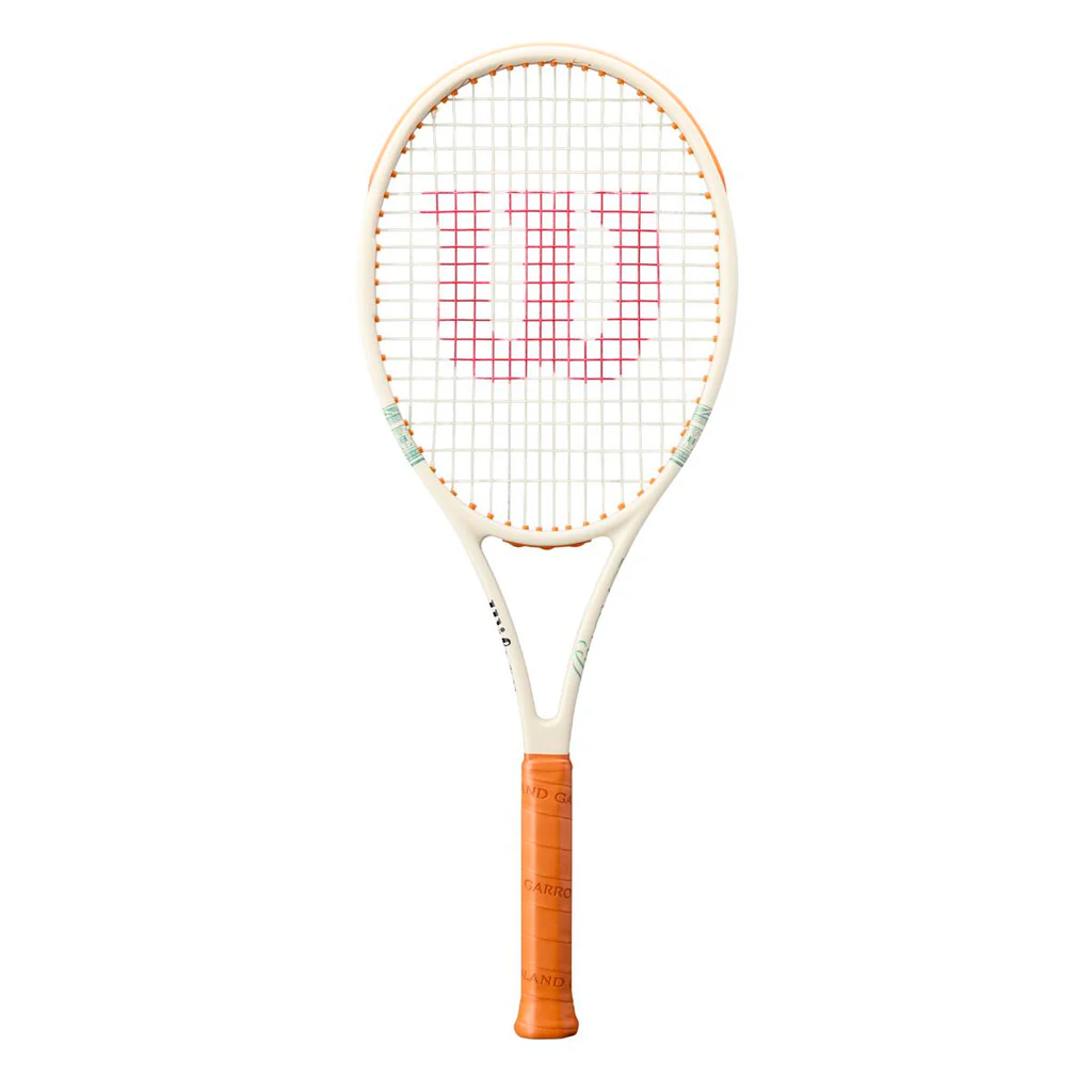 Wilson Pro Staff 97L V14 Roland Garros 2026 Tenis Raketi