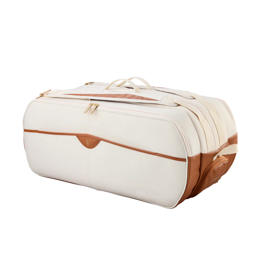 Wilson RF Lawn Koleksiyonu Tournament 15PK Tenis Çantası