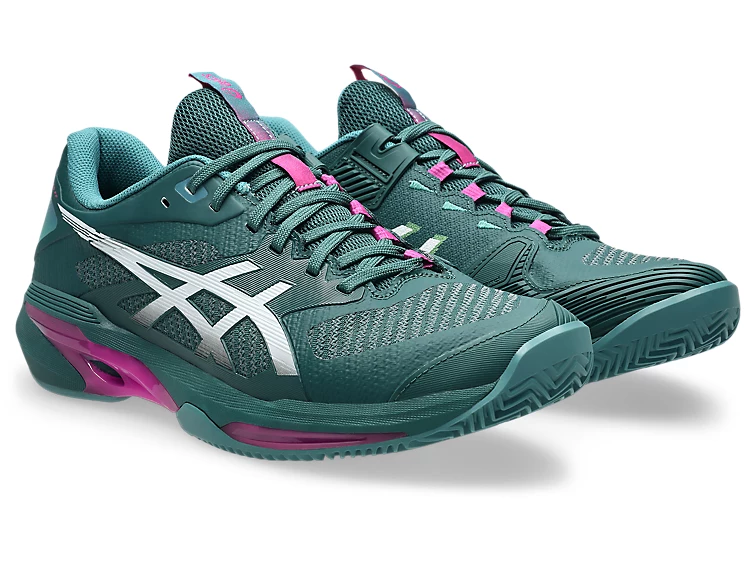 ASICS Solution Speed FF 4 Erkek Toprak Kort Tenis Ayakkabısı