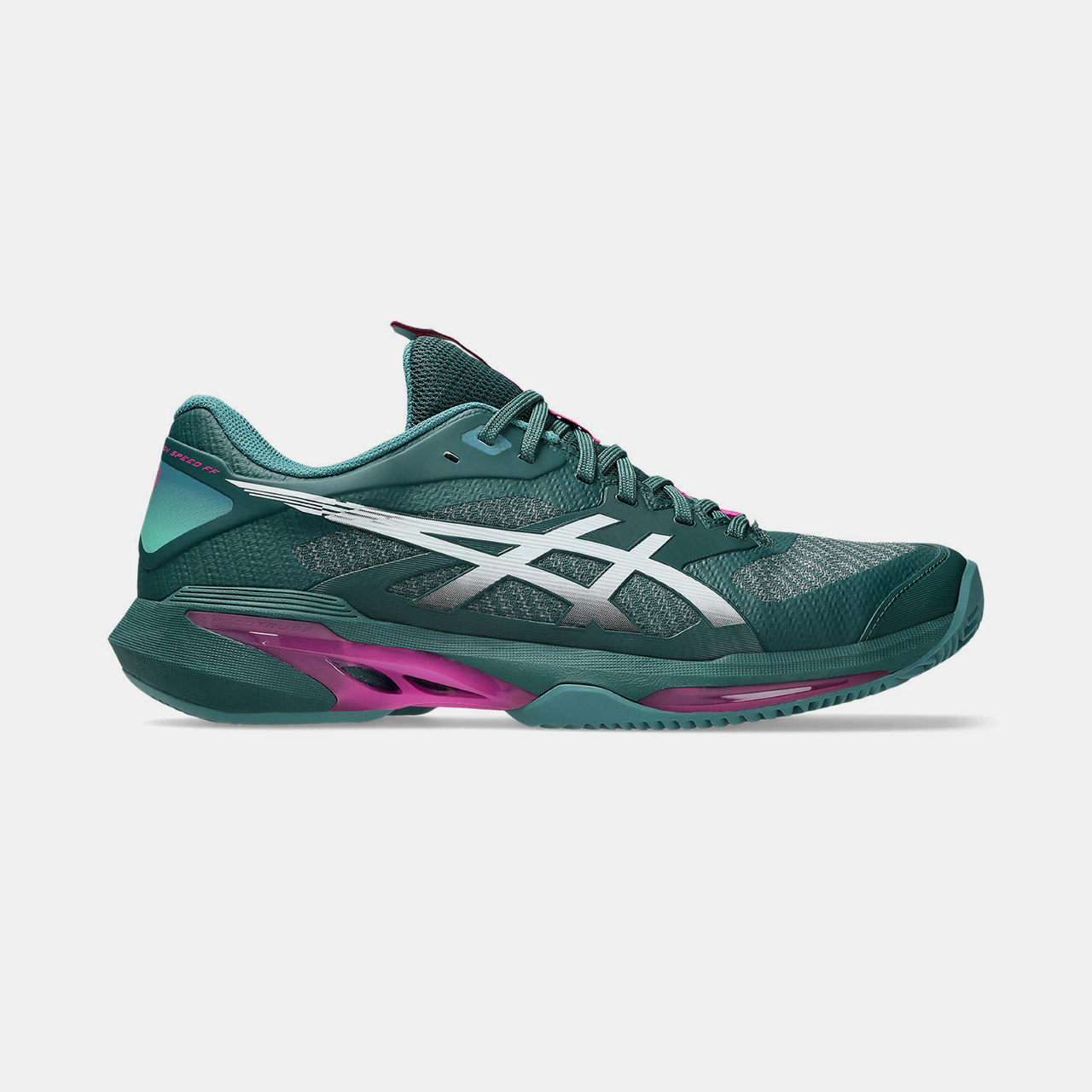 ASICS Solution Speed FF 4 Erkek Toprak Kort Tenis Ayakkabısı