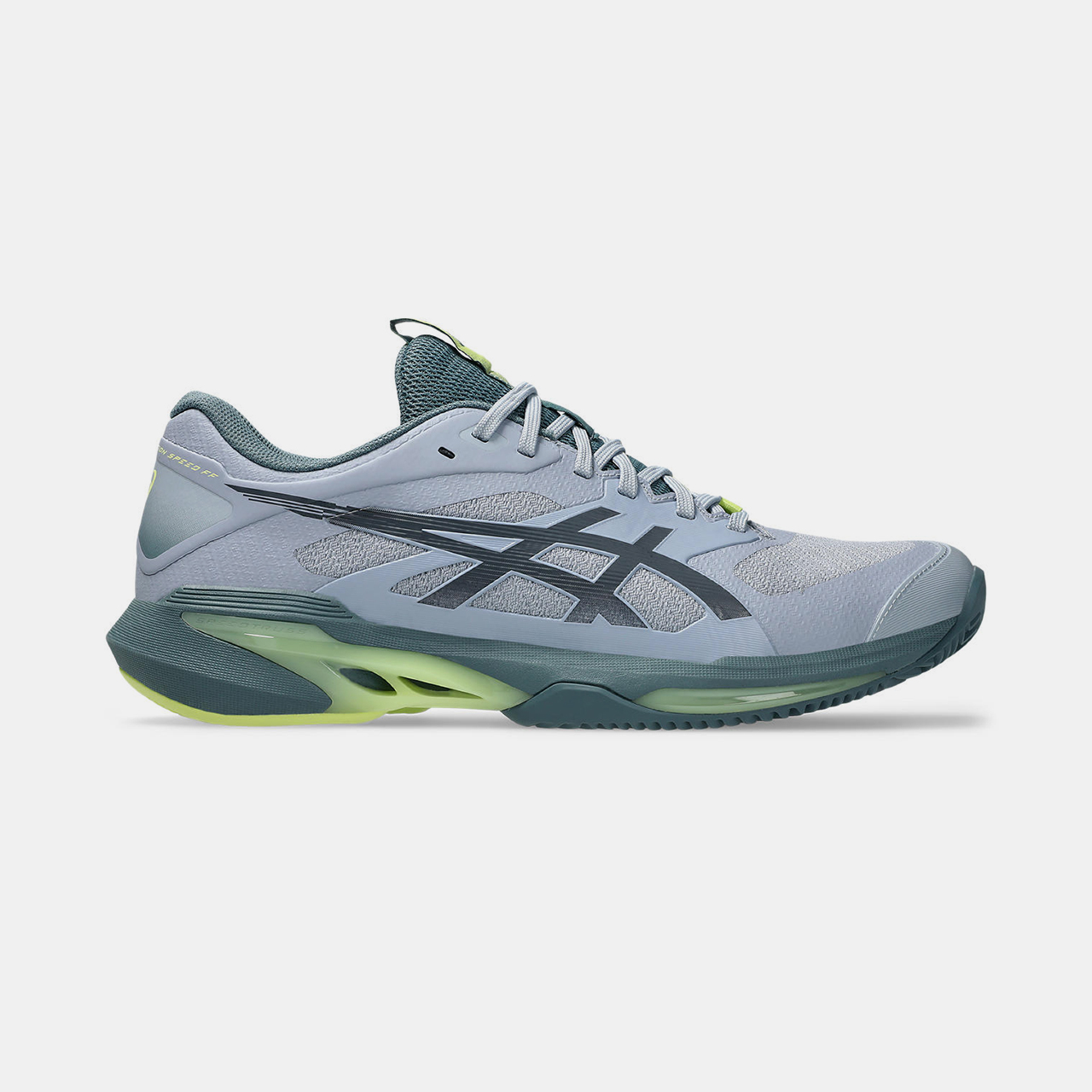 ASICS Solution Speed FF 4 Erkek Toprak Kort Tenis Ayakkabısı