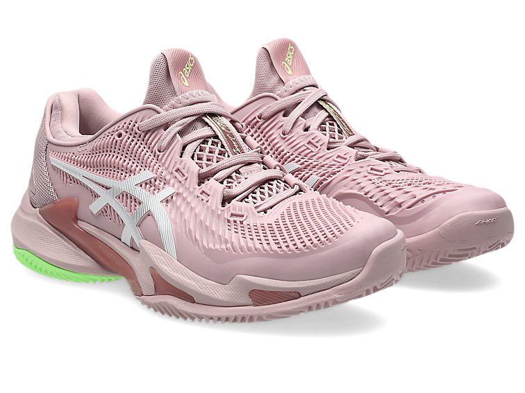 ASICS Court FF 3 Kadın Toprak Kort Tenis Ayakkabısı