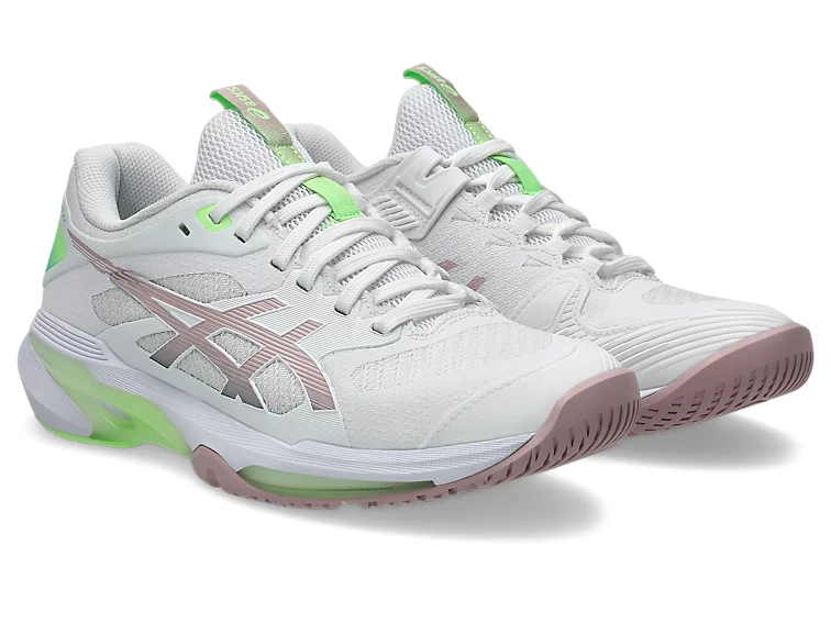 ASICS Solution Speed FF 4 Kadın Tenis Ayakkabısı