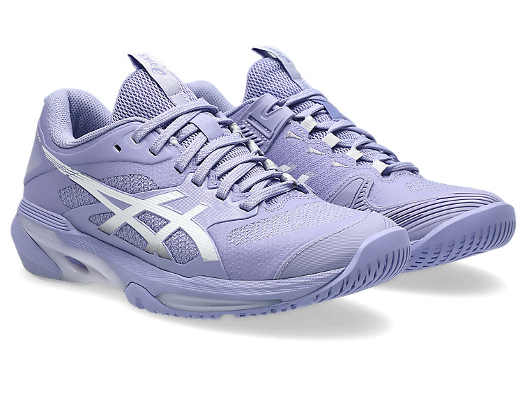 ASICS Solution Speed FF 4 Kadın Tenis Ayakkabısı