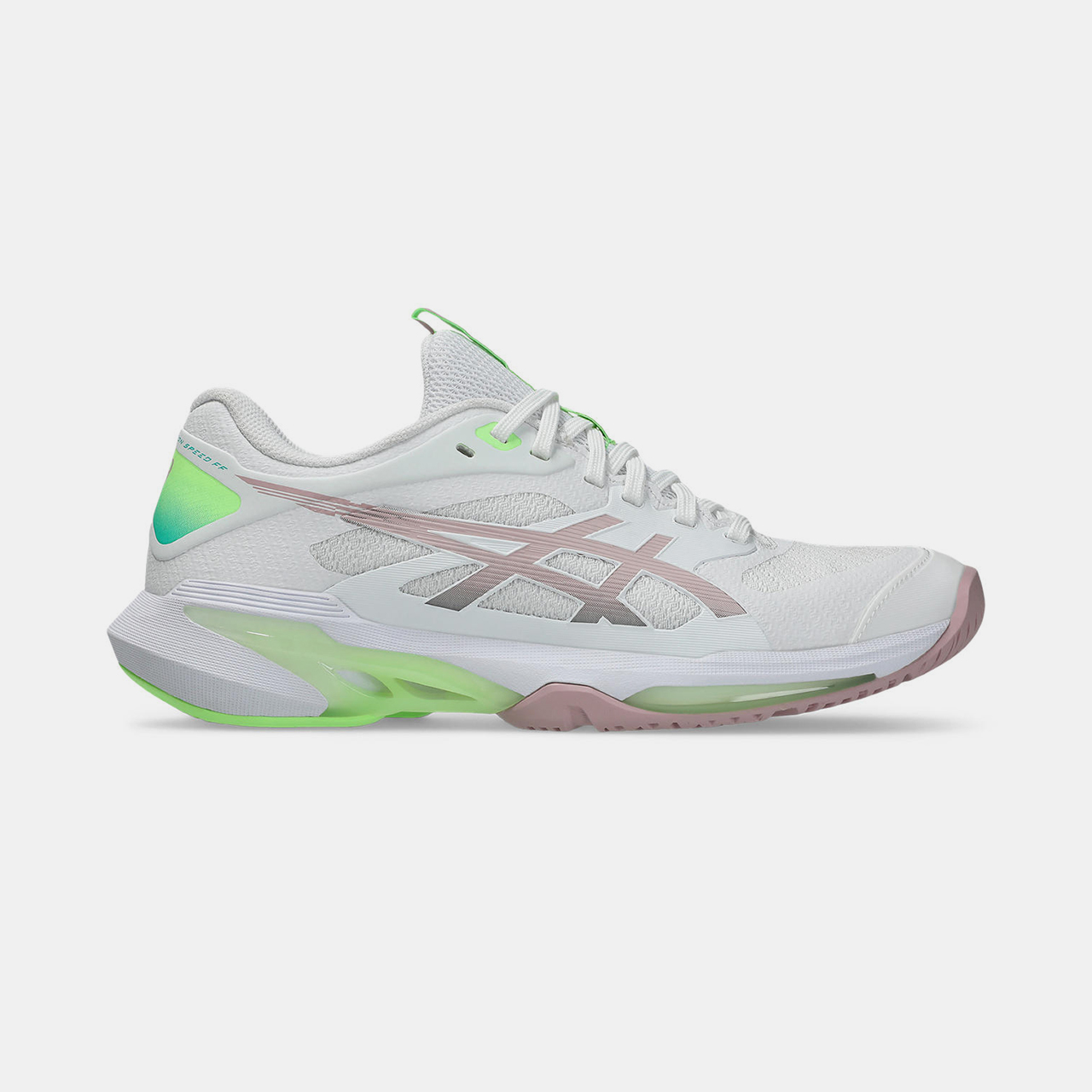 ASICS Solution Speed FF 4 Kadın Tenis Ayakkabısı