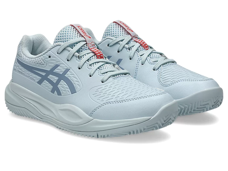 ASICS Gel Resolution X GS Çocuk Toprak Kort Tenis Ayakkabısı