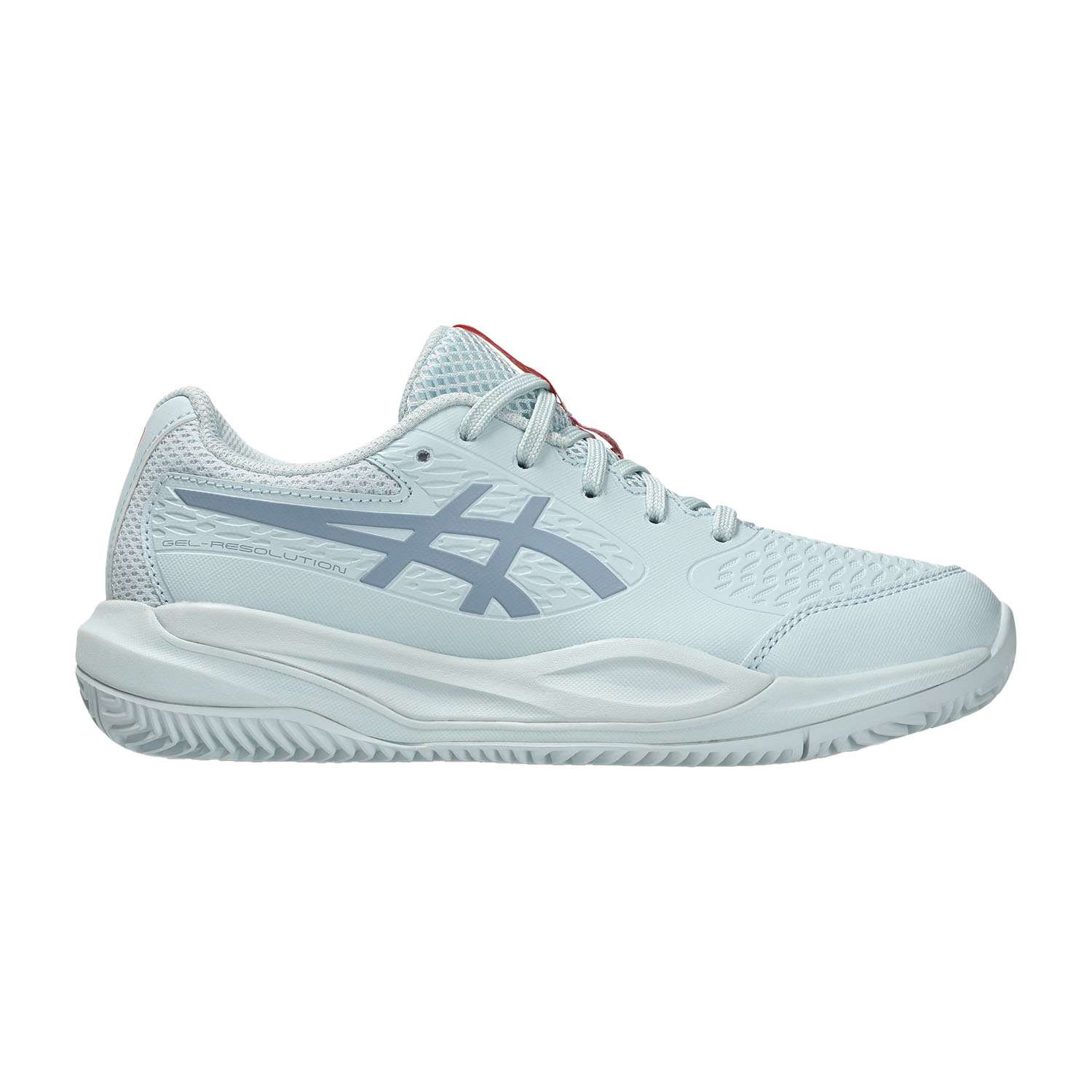 ASICS Gel Resolution X GS Çocuk Toprak Kort Tenis Ayakkabısı