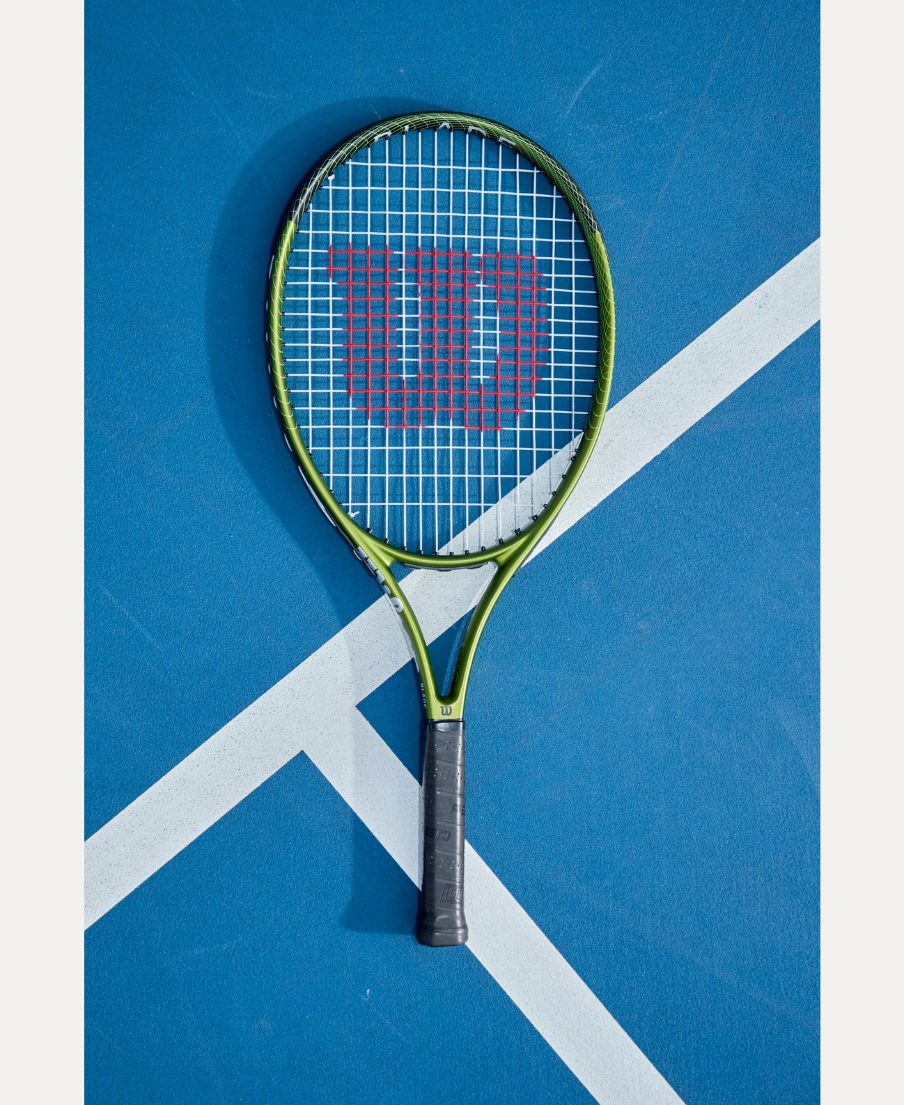 Wilson Blade Feel Comp Jr 25