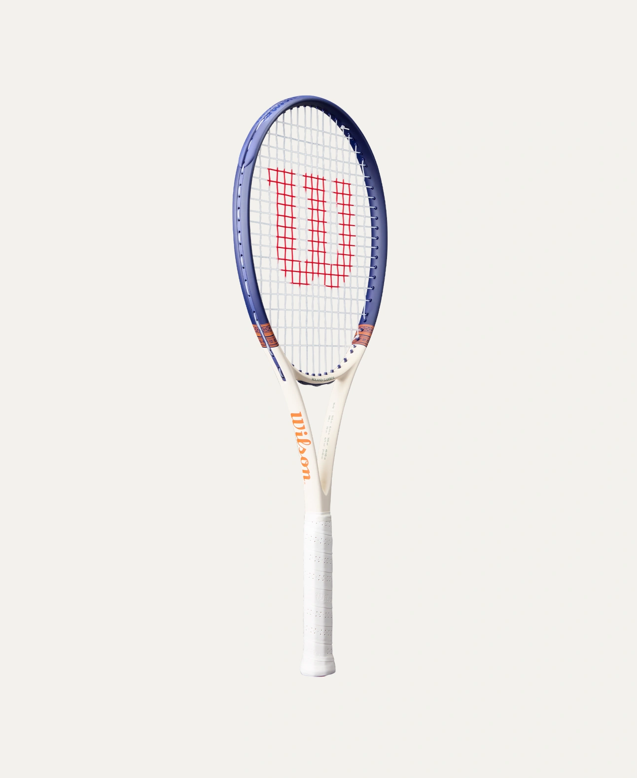 Wilson Roland Garros 2026 Triumph