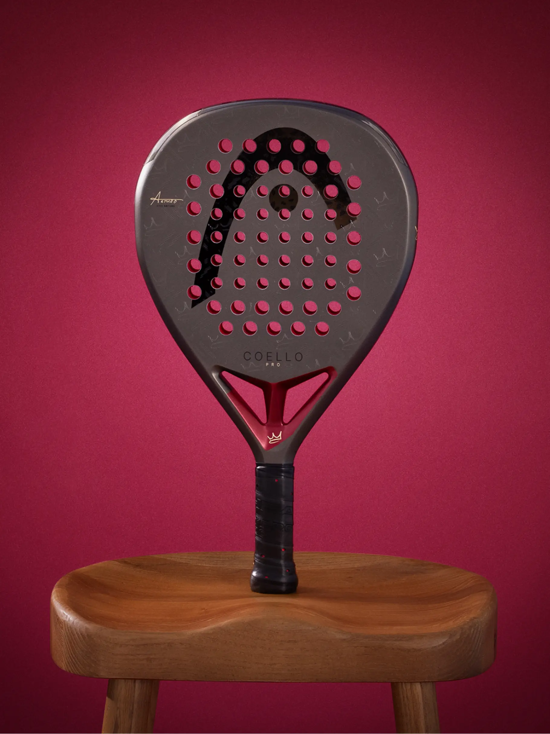 HEAD Coello Pro 2026 Padel Raketi