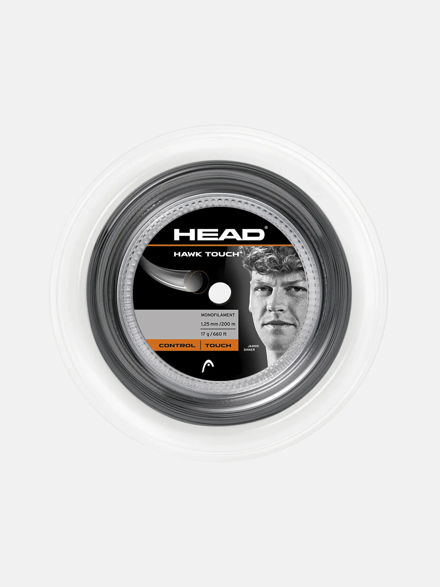 HEAD Hawk Touch Rulo Kordaj 200m 1.25