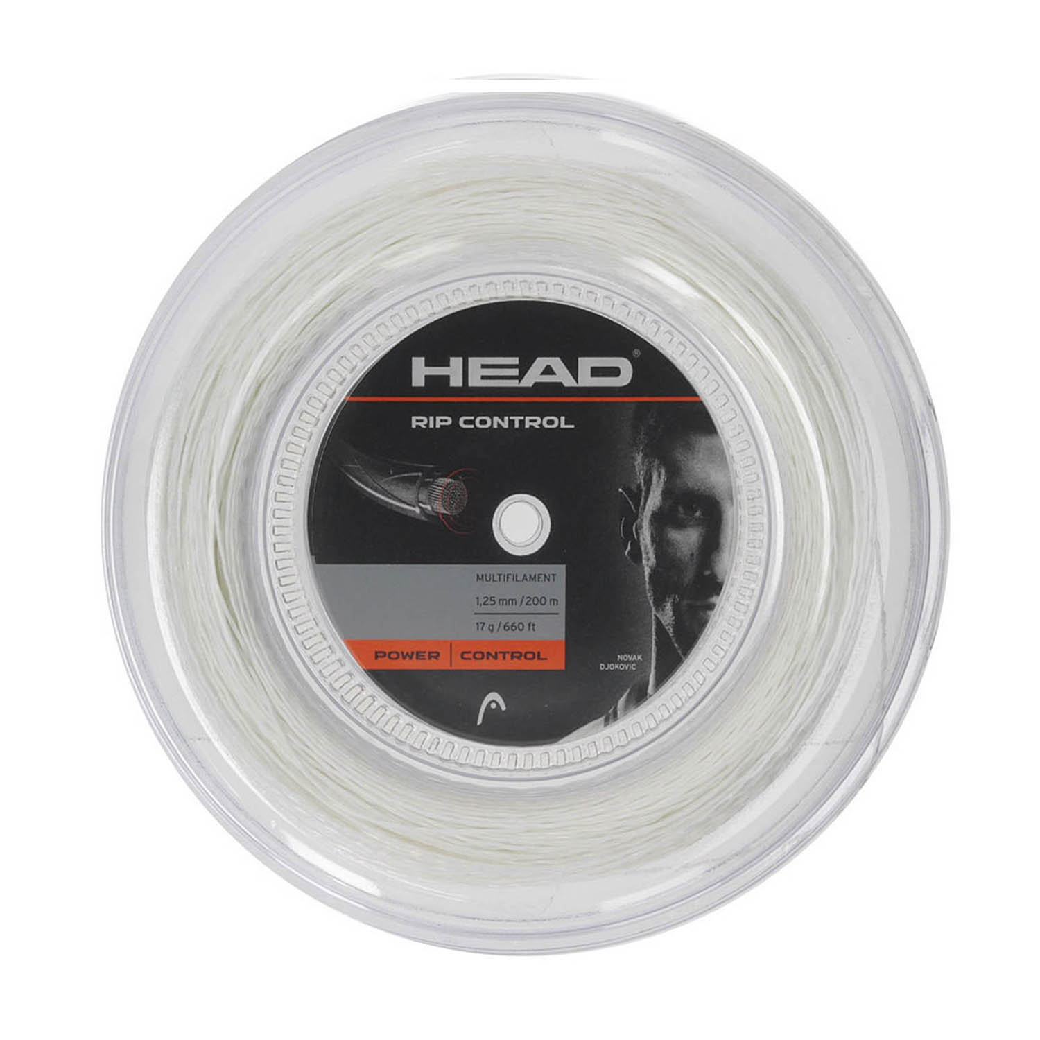 HEAD RIP Control Rulo Kordaj 200m 1.25