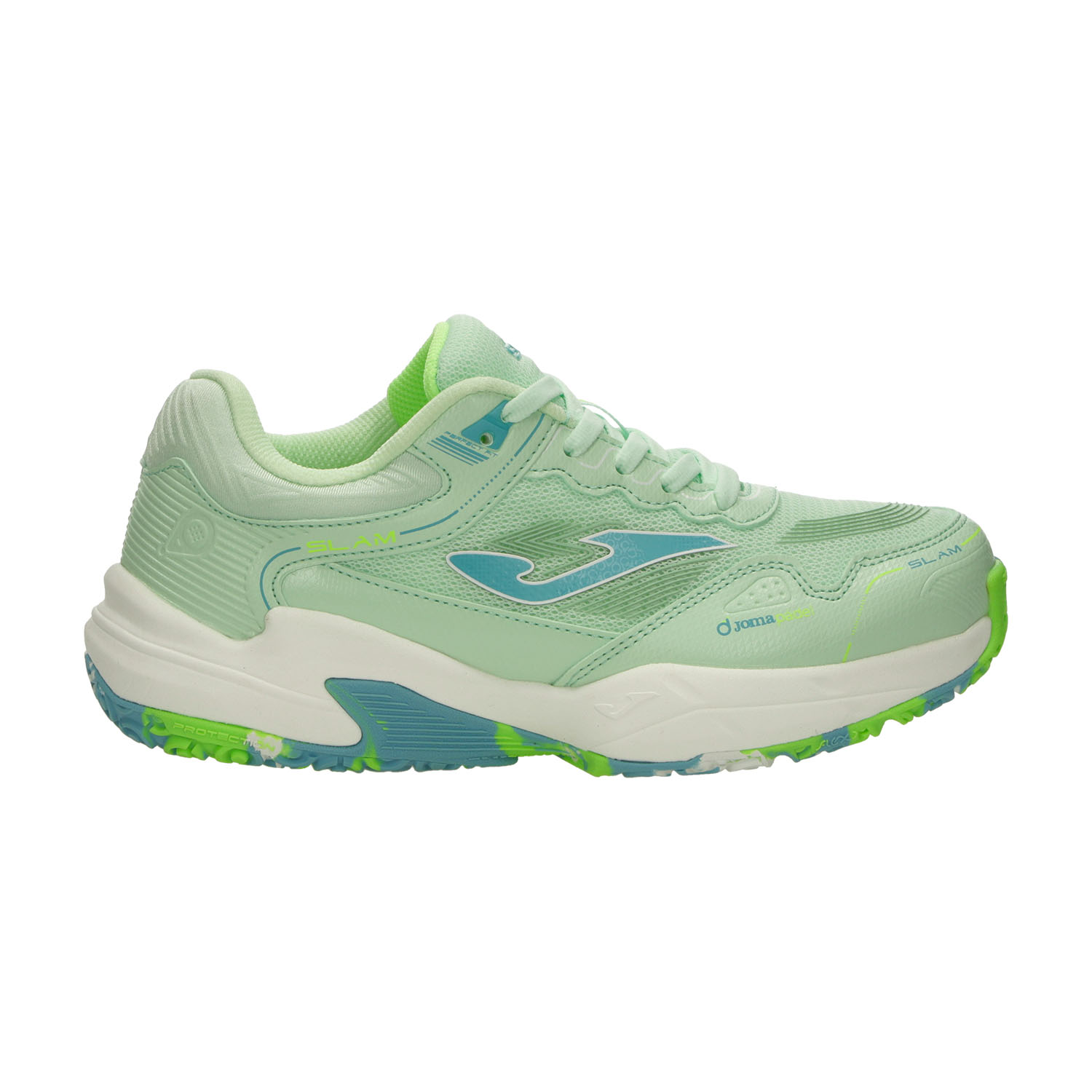 Joma Slam Jr 26 Çocuk Tenis Ayakkabısı