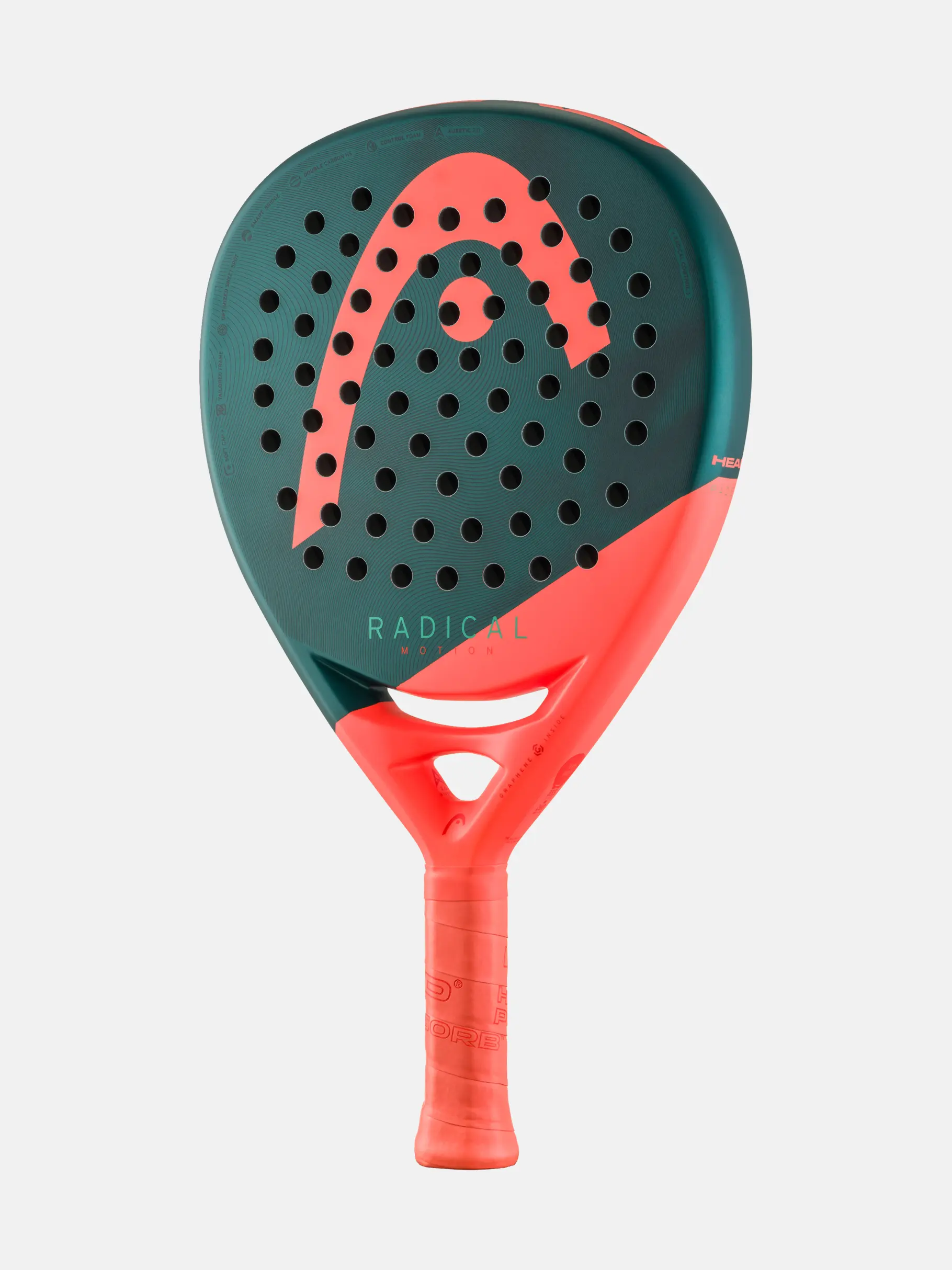 HEAD Radical Motion 2026 Padel Raketi