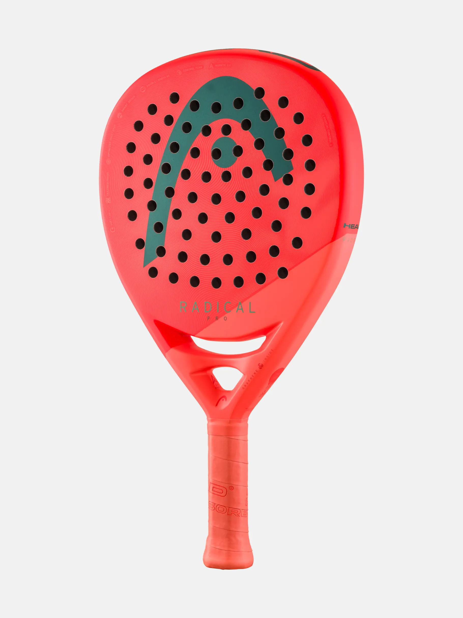 HEAD Radical Pro 2026 Padel Raketi