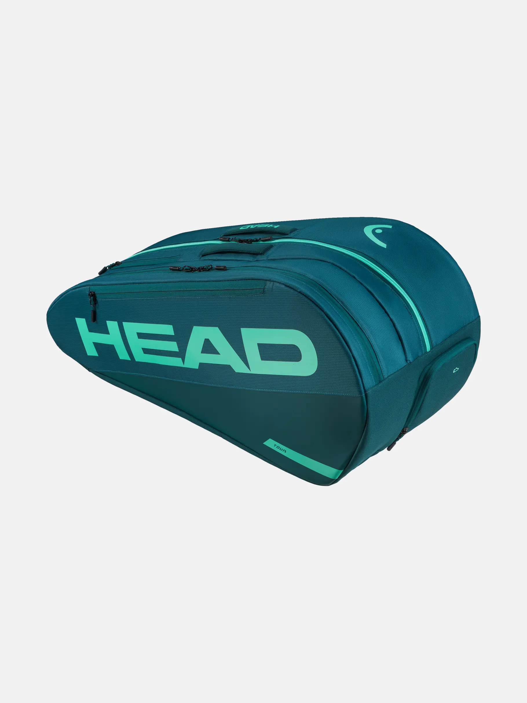 HEAD Tour L Yeşil Tenis Çantası