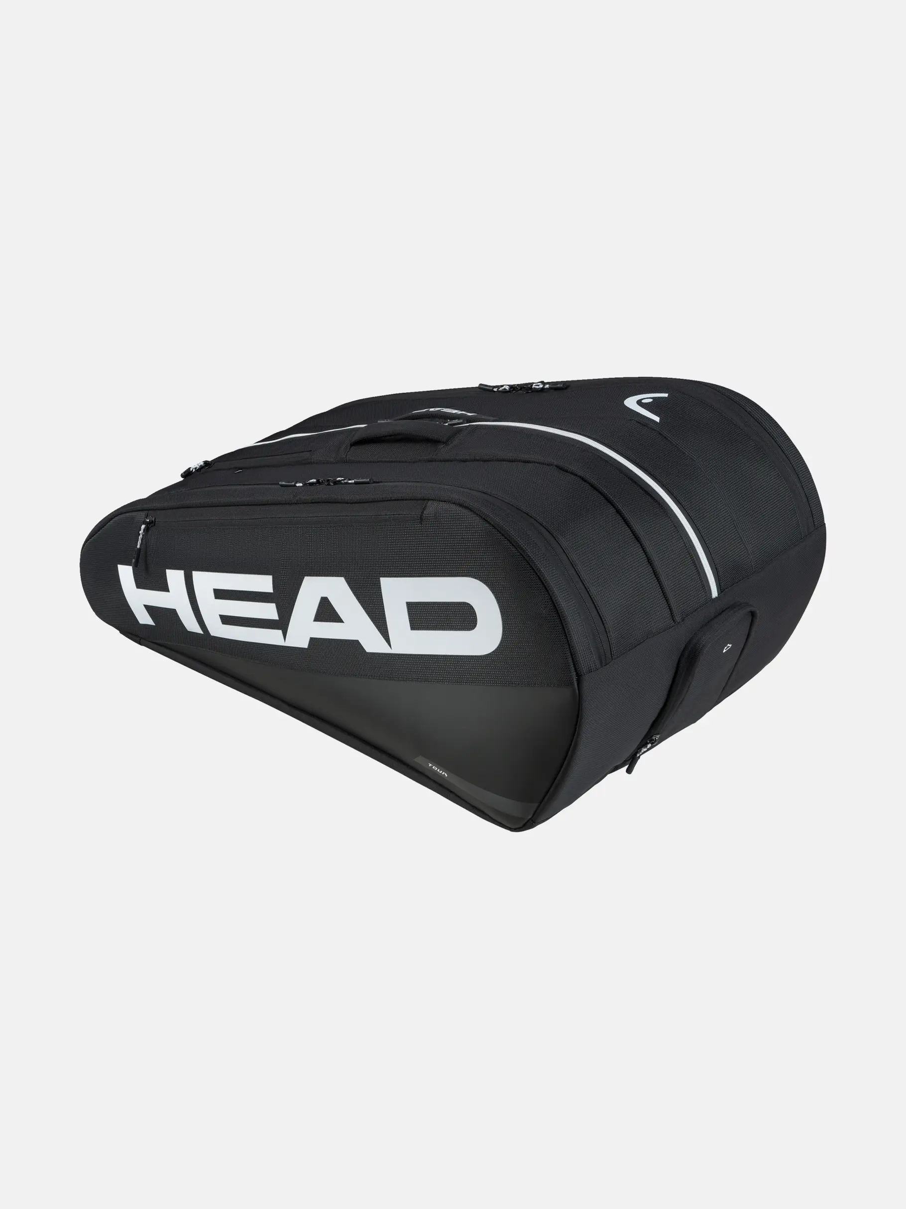Head Tour XL Siyah Tenis Çantası