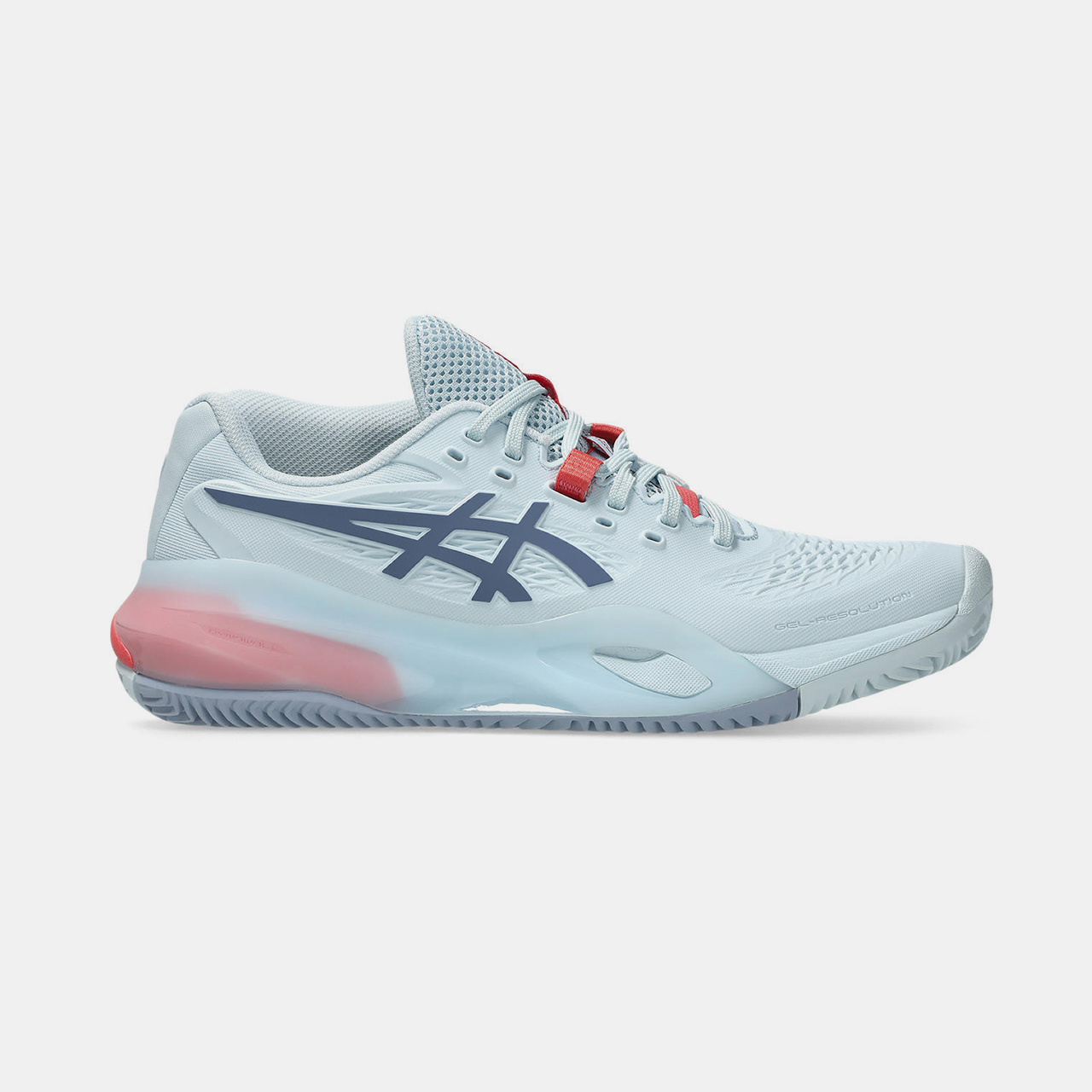 Asics Gel Resolution X Kadın Toprak Kort Tenis Ayakkabısı