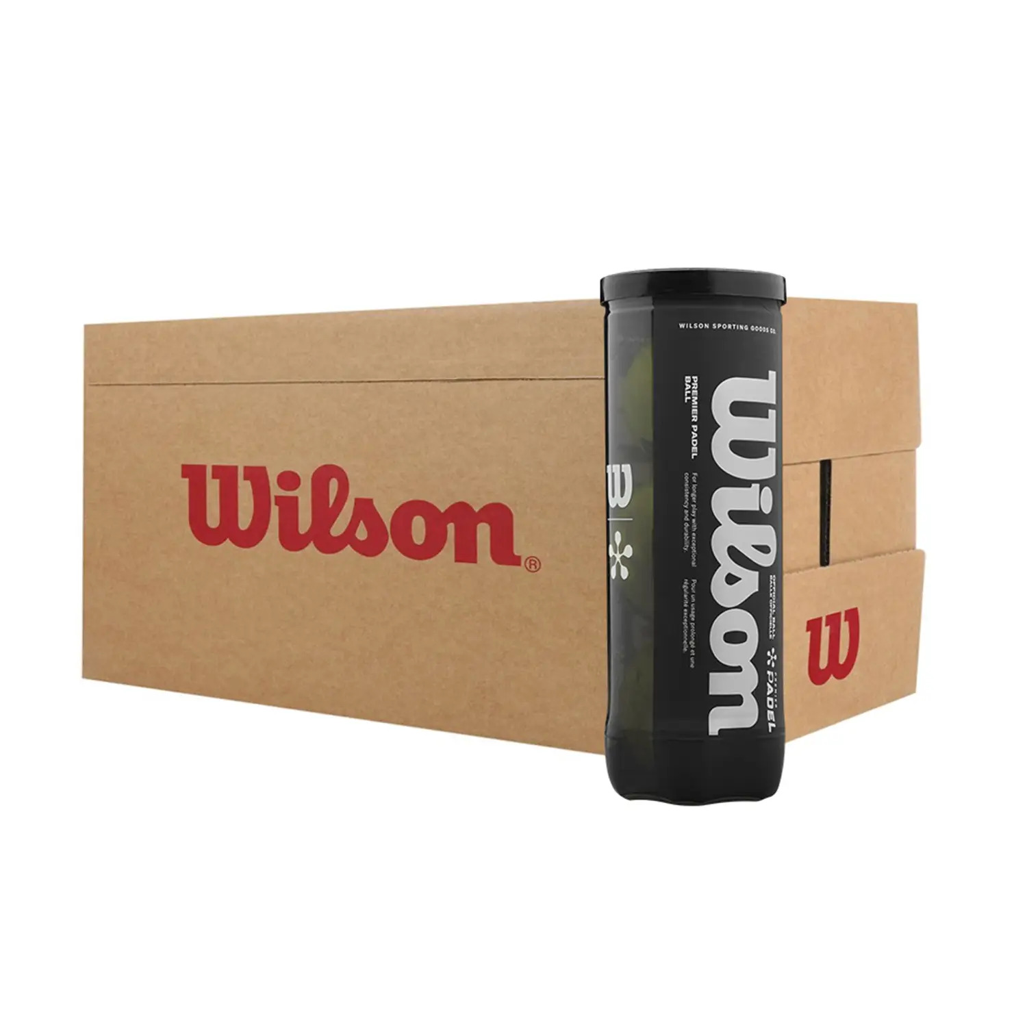 Wilson Premier Padel 24'lü Koli