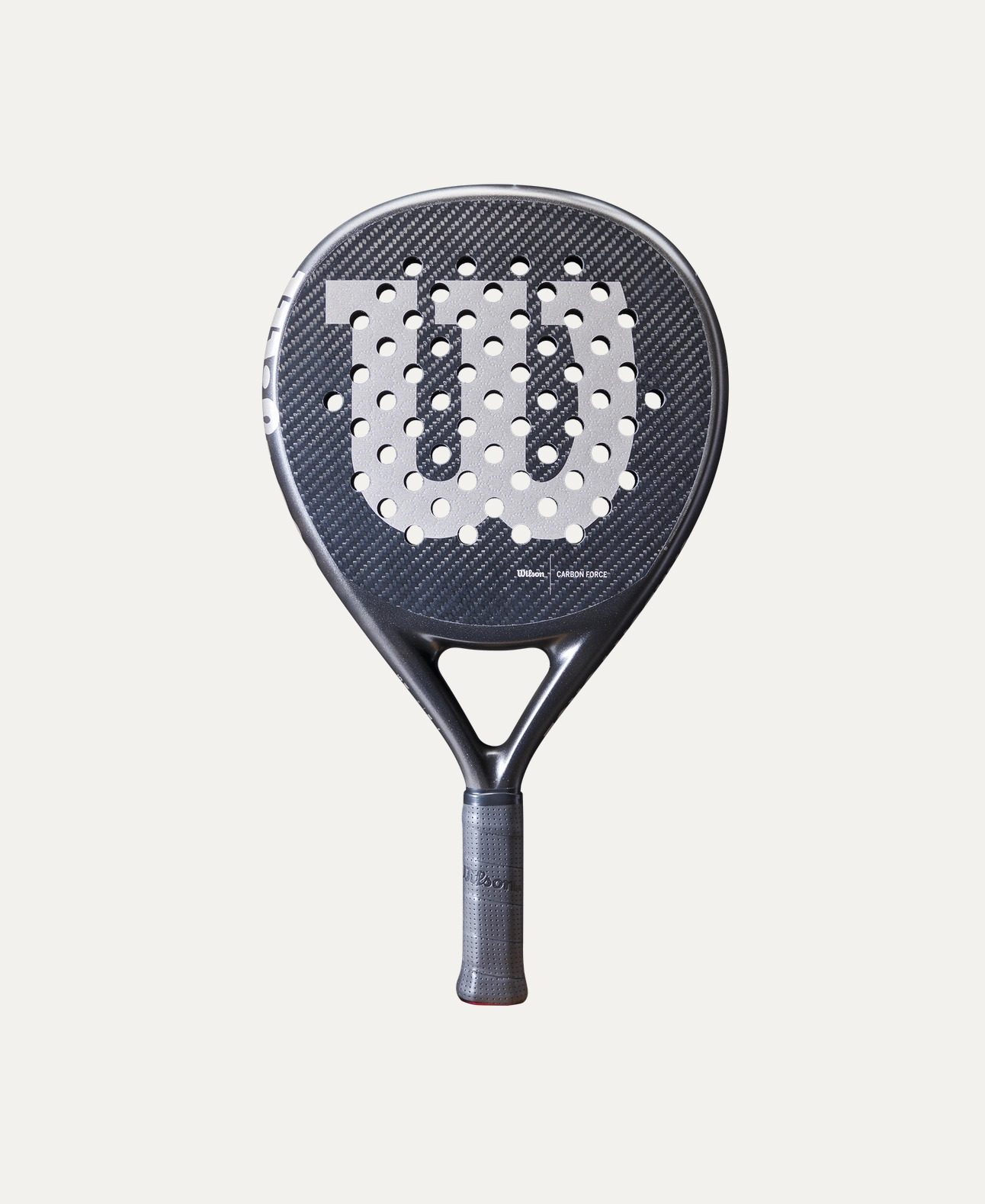 Wilson Carbon Force LT Padel Raketi