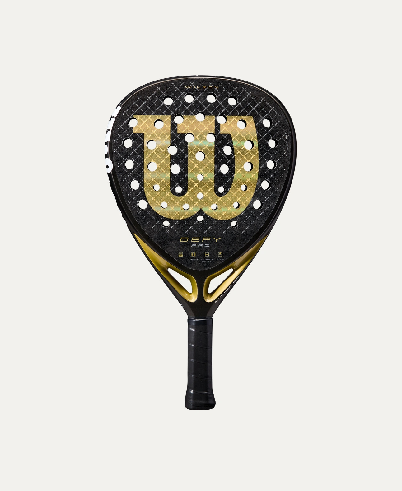Wilson Defy Pro V1 Padel Raketi