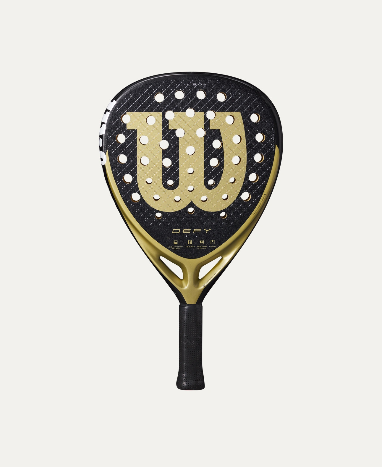 Wilson Defy LS V1 Padel Raketi