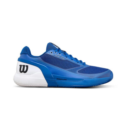 Wilson Rush Pro 5 Erkek Toprak Kort Tenis Ayakkabısı