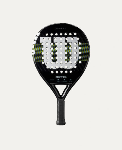 Wilson Optix V1 Siyah Padel Raketi