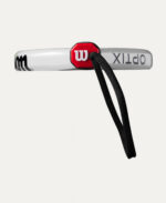 Wilson Optix V1 Beyaz Padel Raketi - Görsel 5